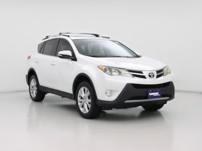 2013 Toyota RAV4 Limited -
                Pharr, TX