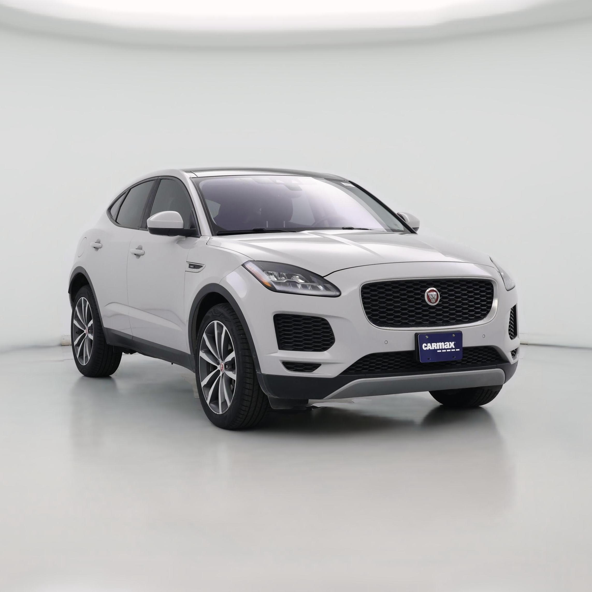 Thumbnail: 2020 Jaguar E-Pace - 1