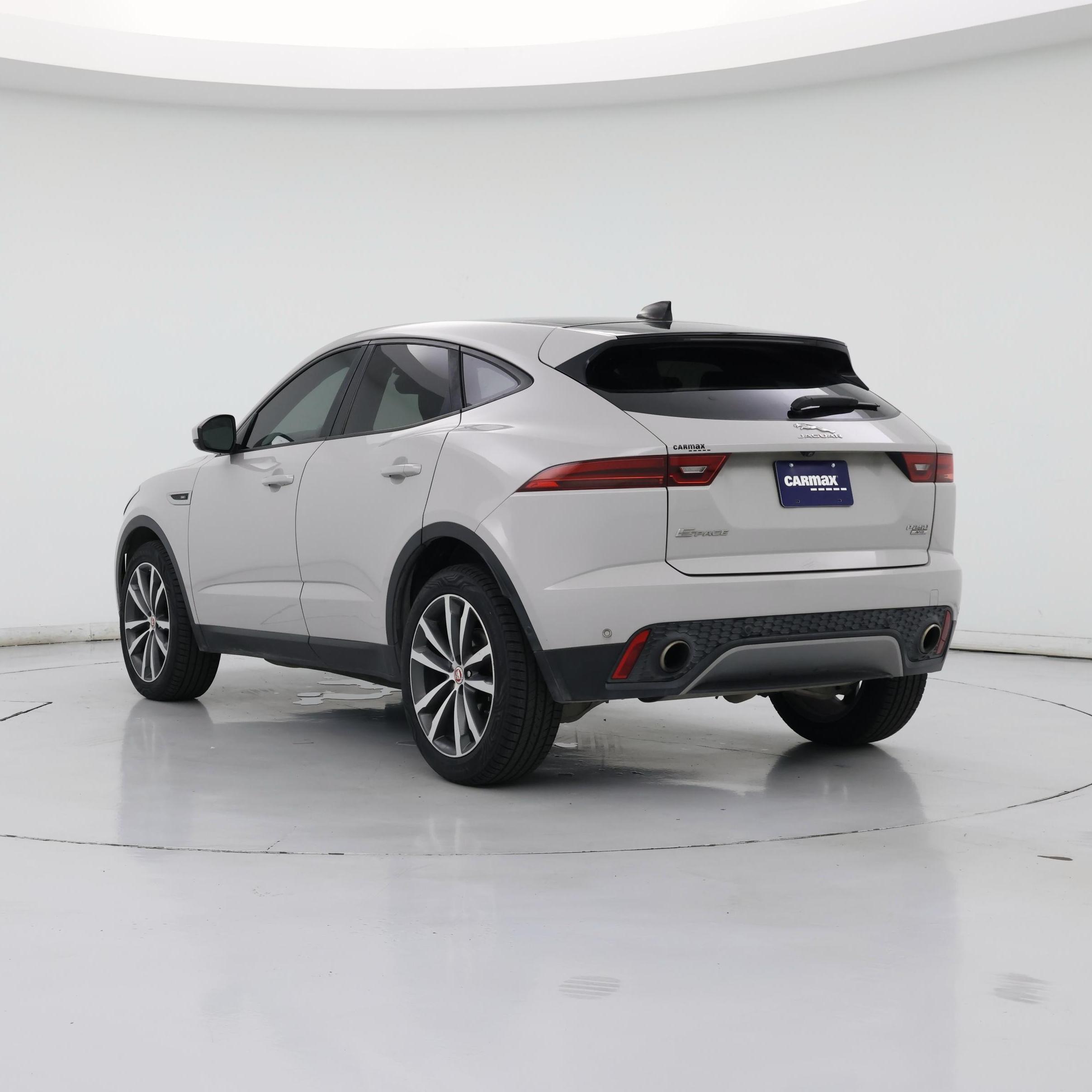 Thumbnail: 2020 Jaguar E-Pace - 2
