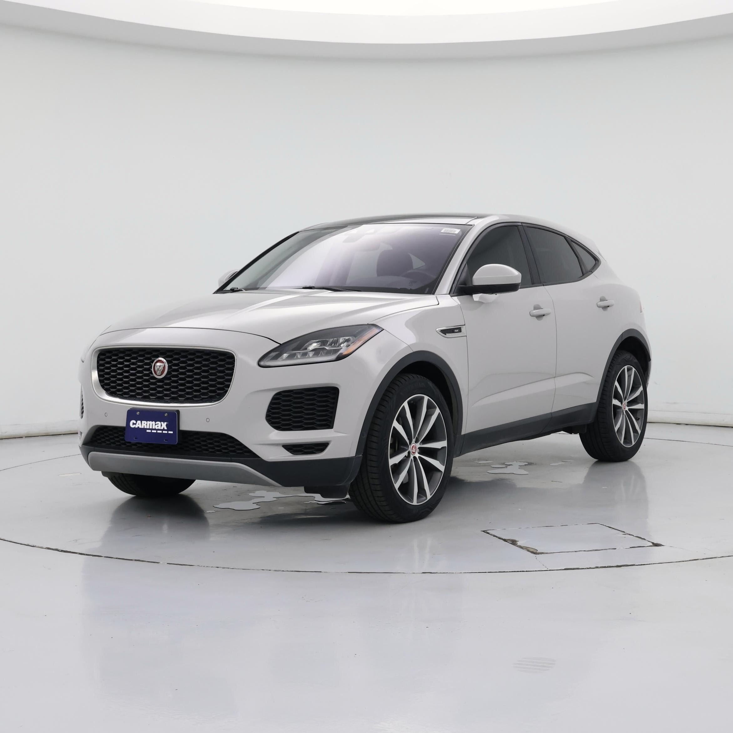 Thumbnail: 2020 Jaguar E-Pace - 4