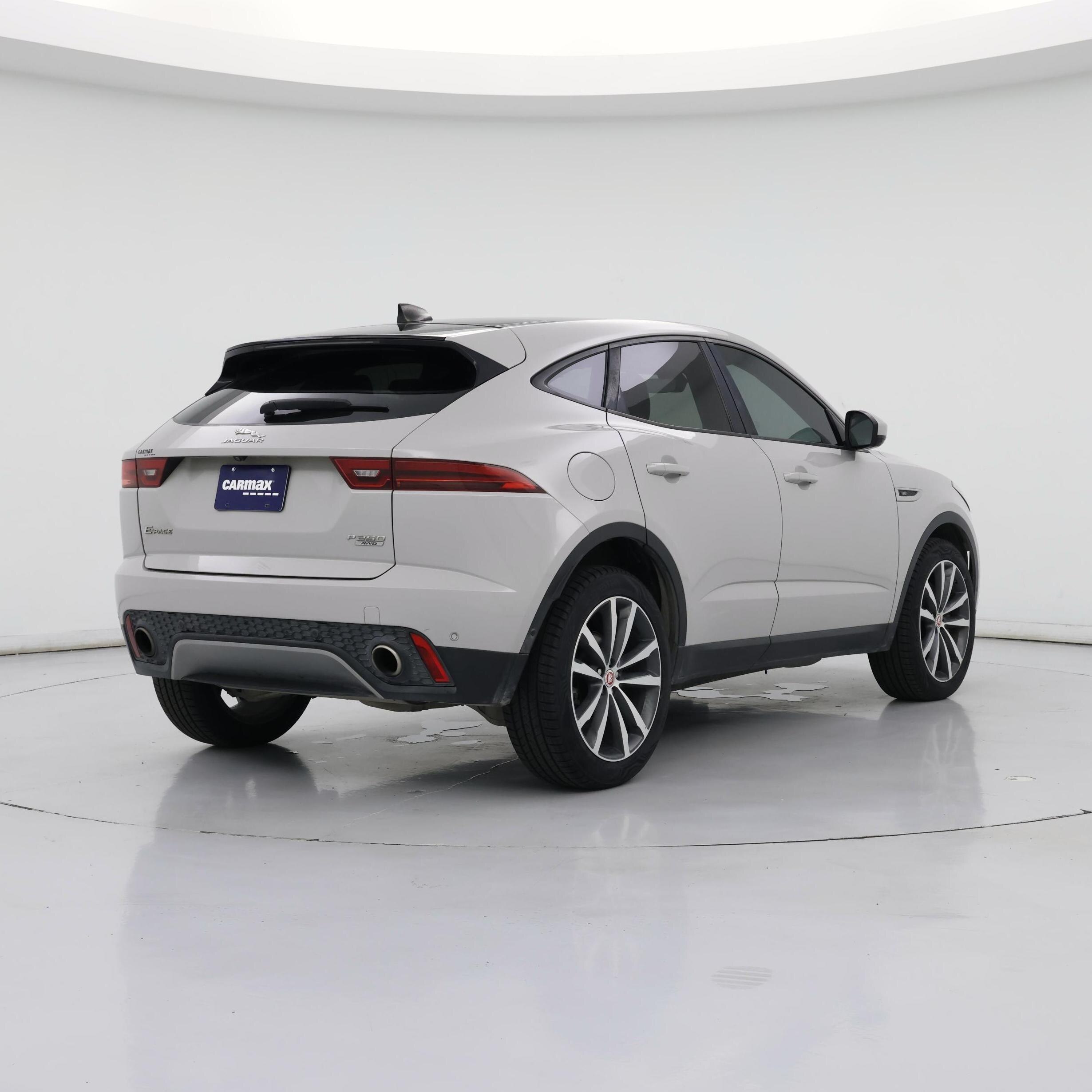 Thumbnail: 2020 Jaguar E-Pace - 8