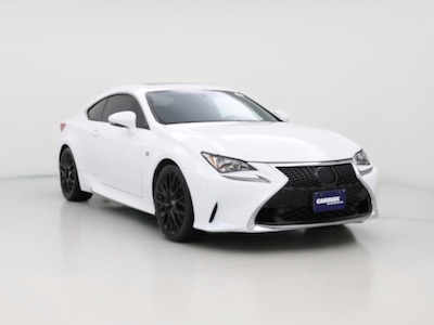 2017 Lexus RC 200t -
                Pharr, TX