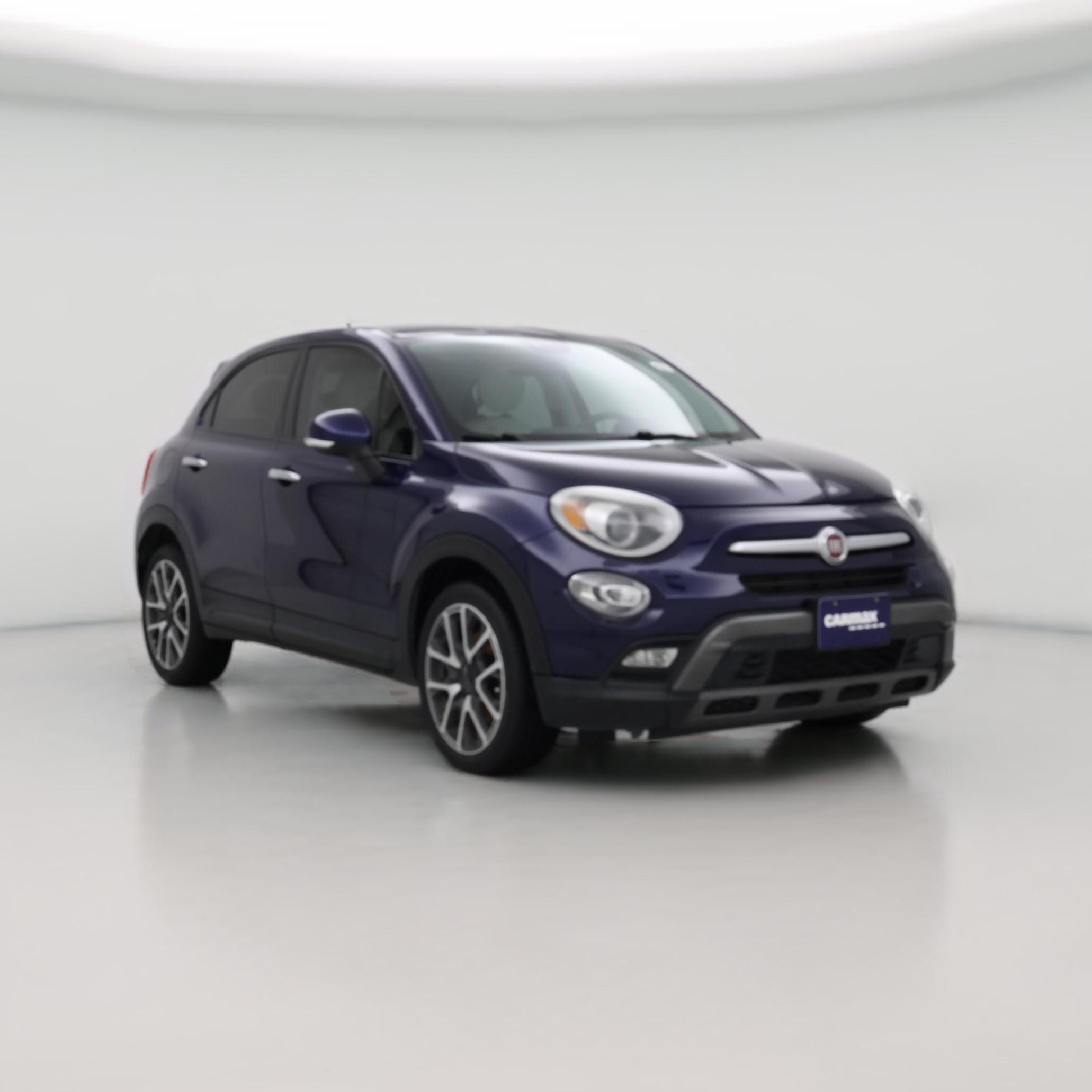 Thumbnail: 2017 Fiat 500X - 1