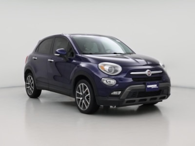 2017 Fiat 500X Trekking -
                  Pharr, TX