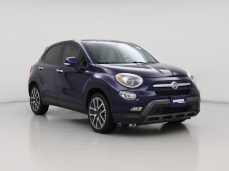 2017 Fiat 500X Trekking -
                  San Antonio, TX