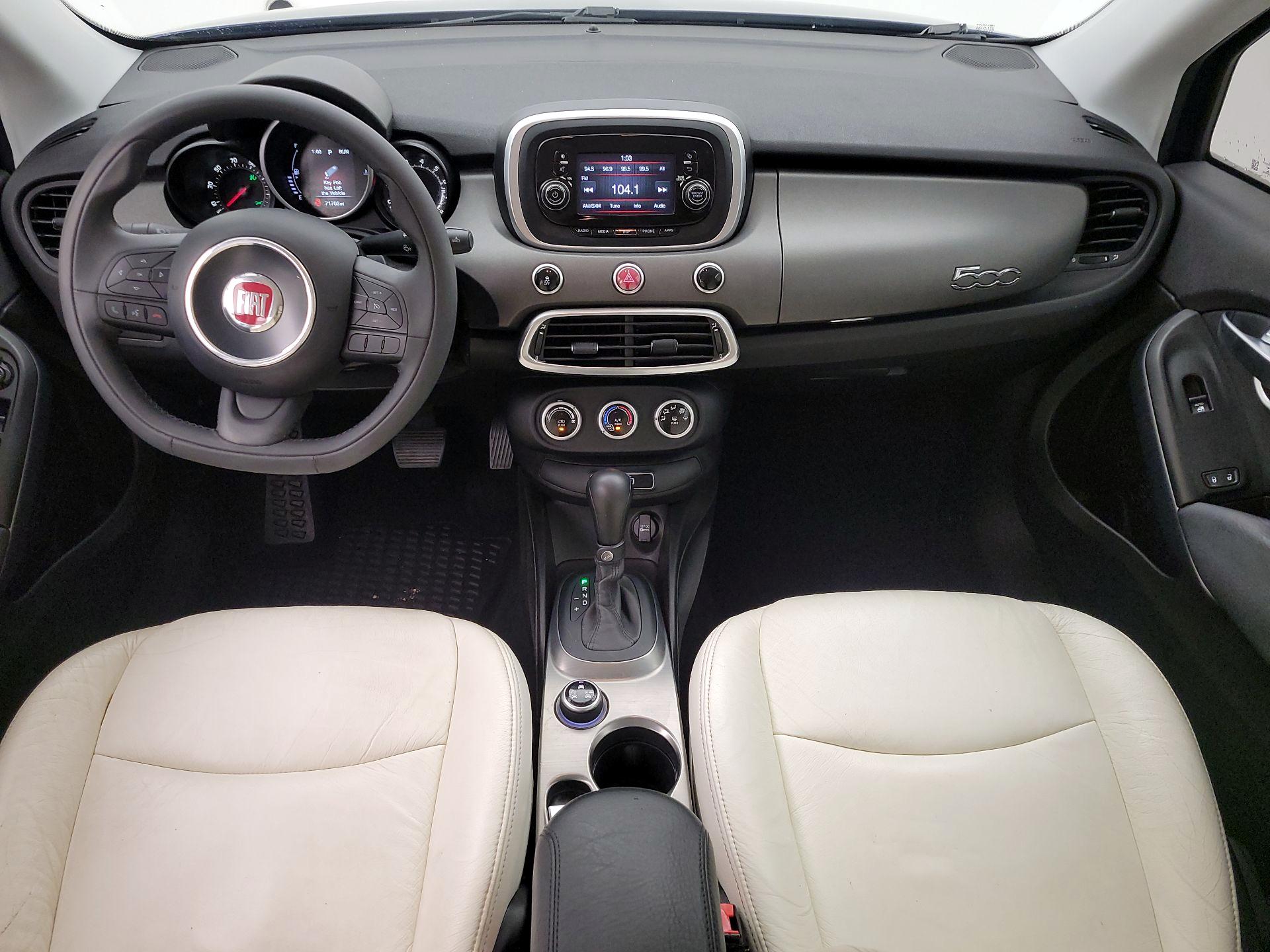 Thumbnail: 2017 Fiat 500X - 9
