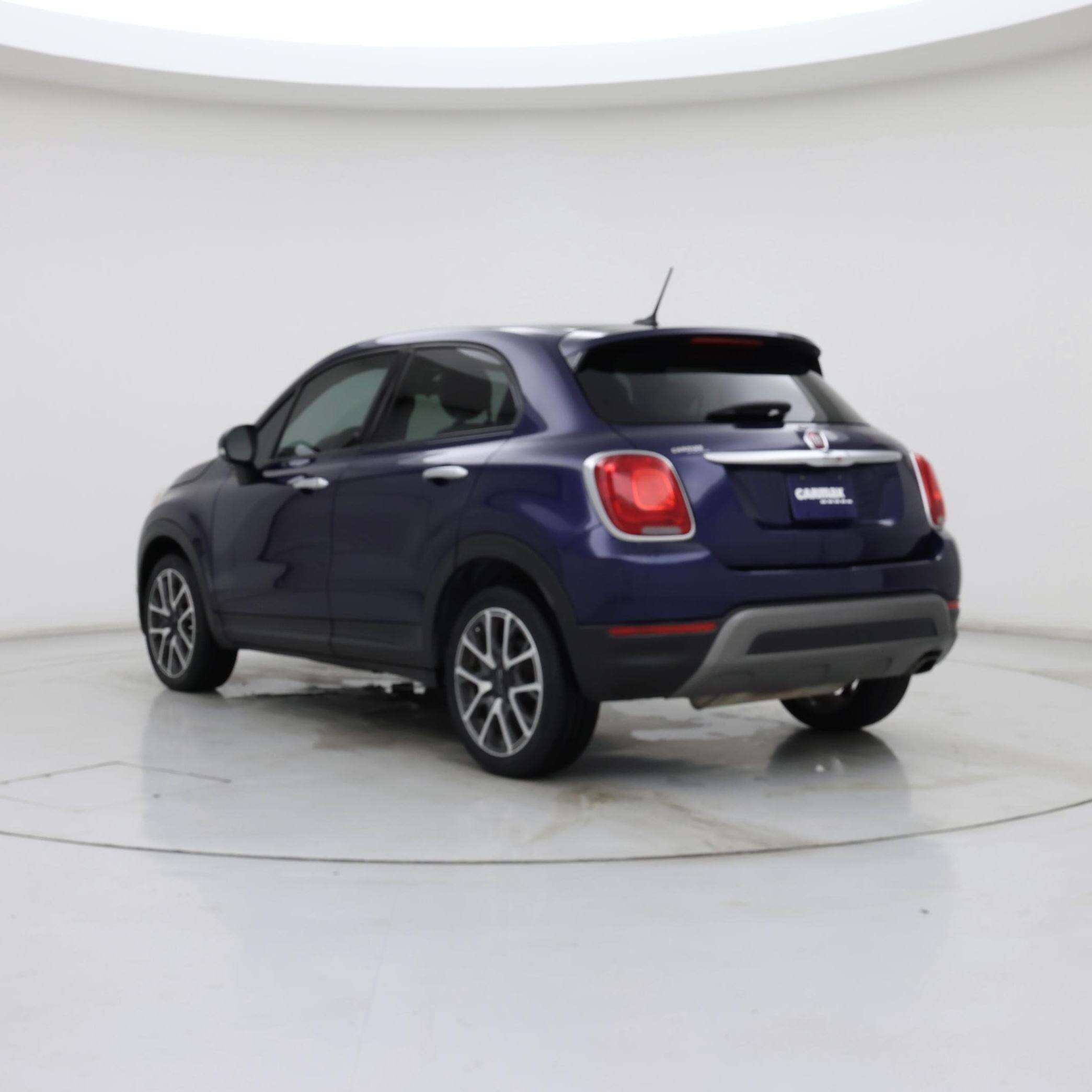Thumbnail: 2017 Fiat 500X - 2