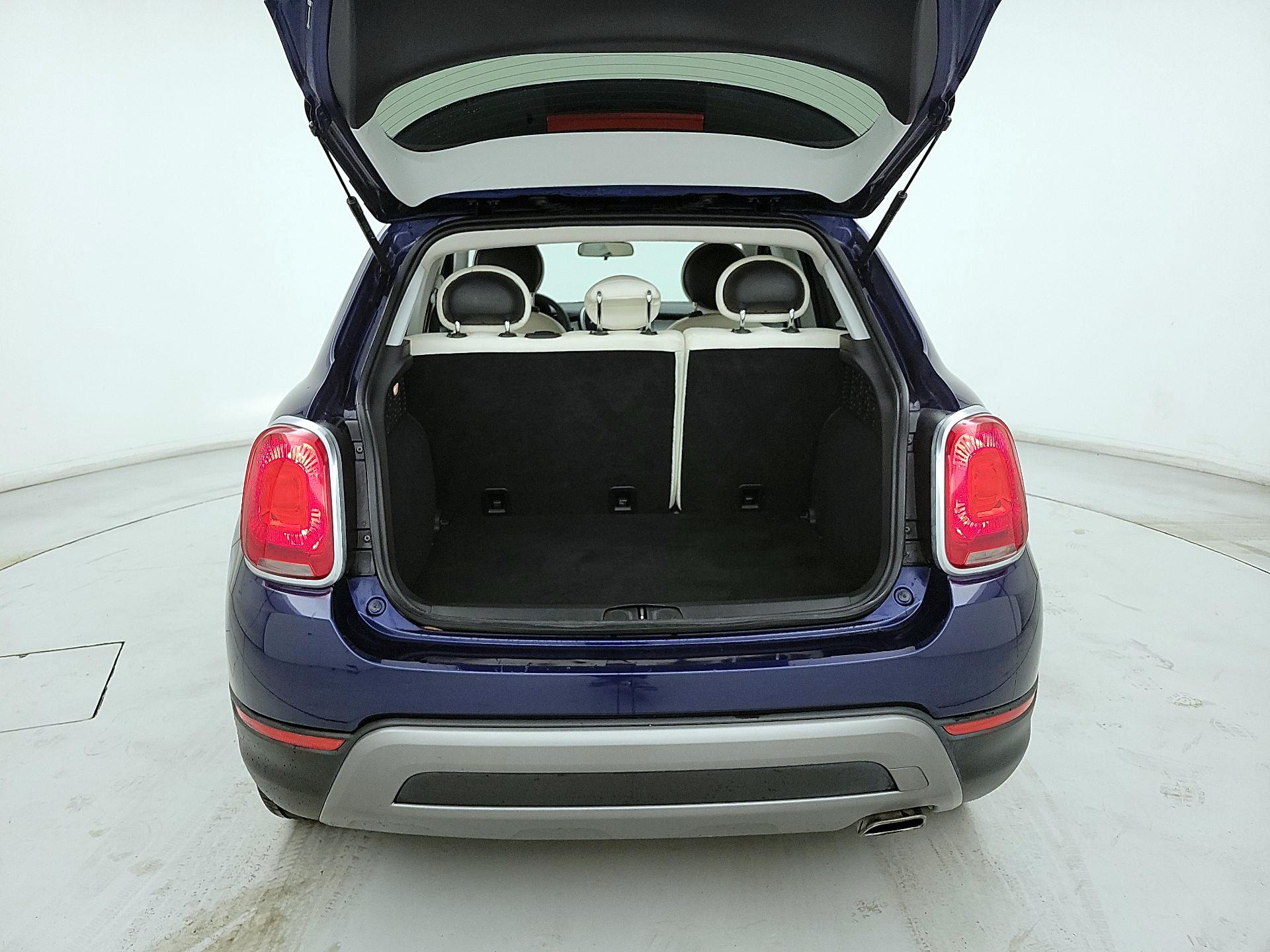 Thumbnail: 2017 Fiat 500X - 19