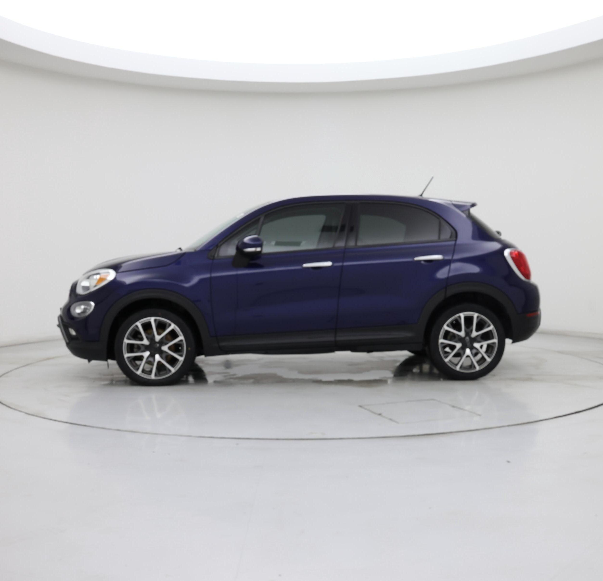 Thumbnail: 2017 Fiat 500X - 3