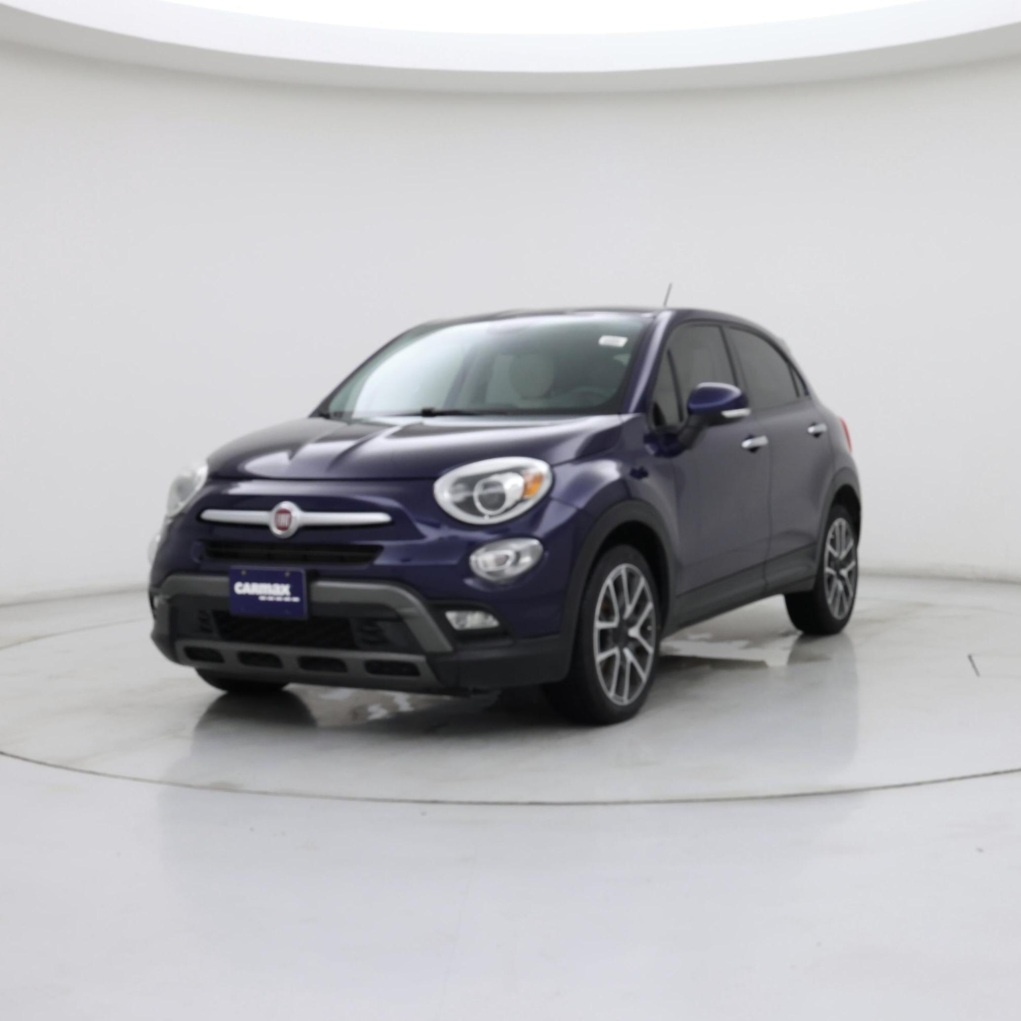 Thumbnail: 2017 Fiat 500X - 4
