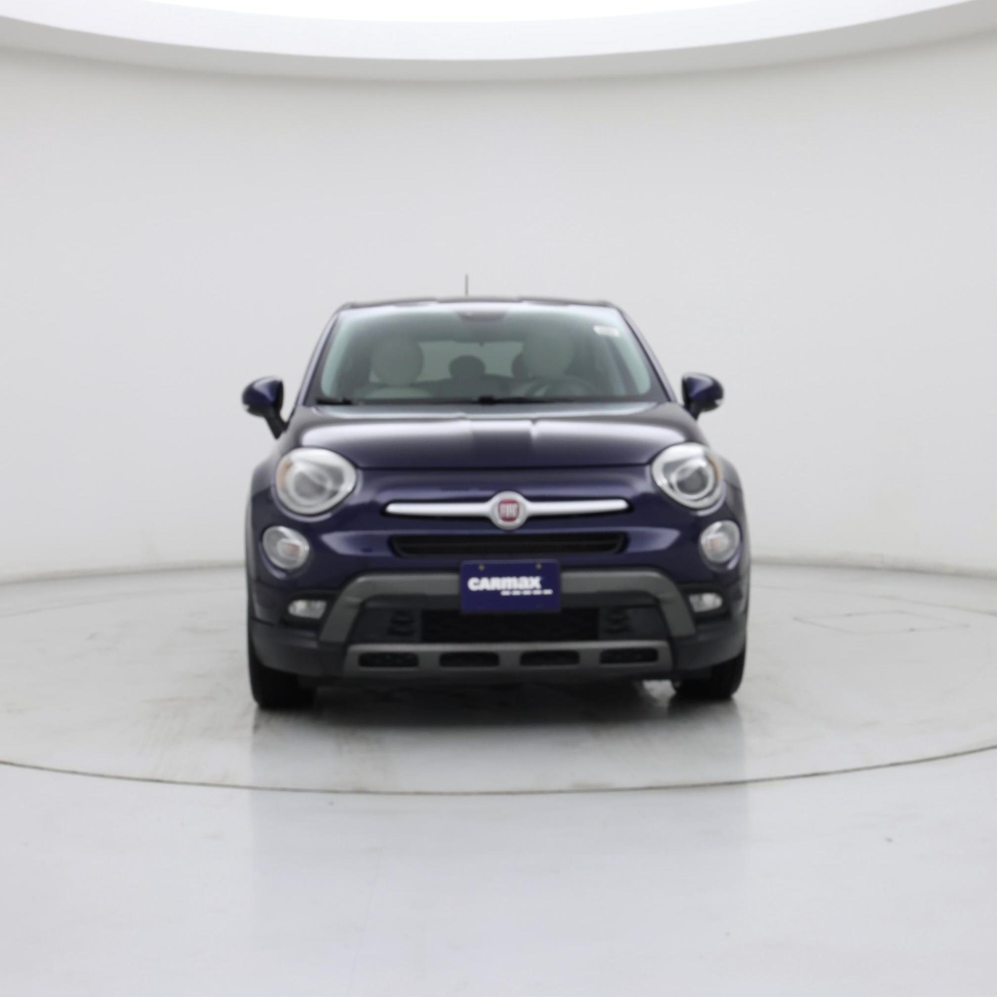Thumbnail: 2017 Fiat 500X - 5