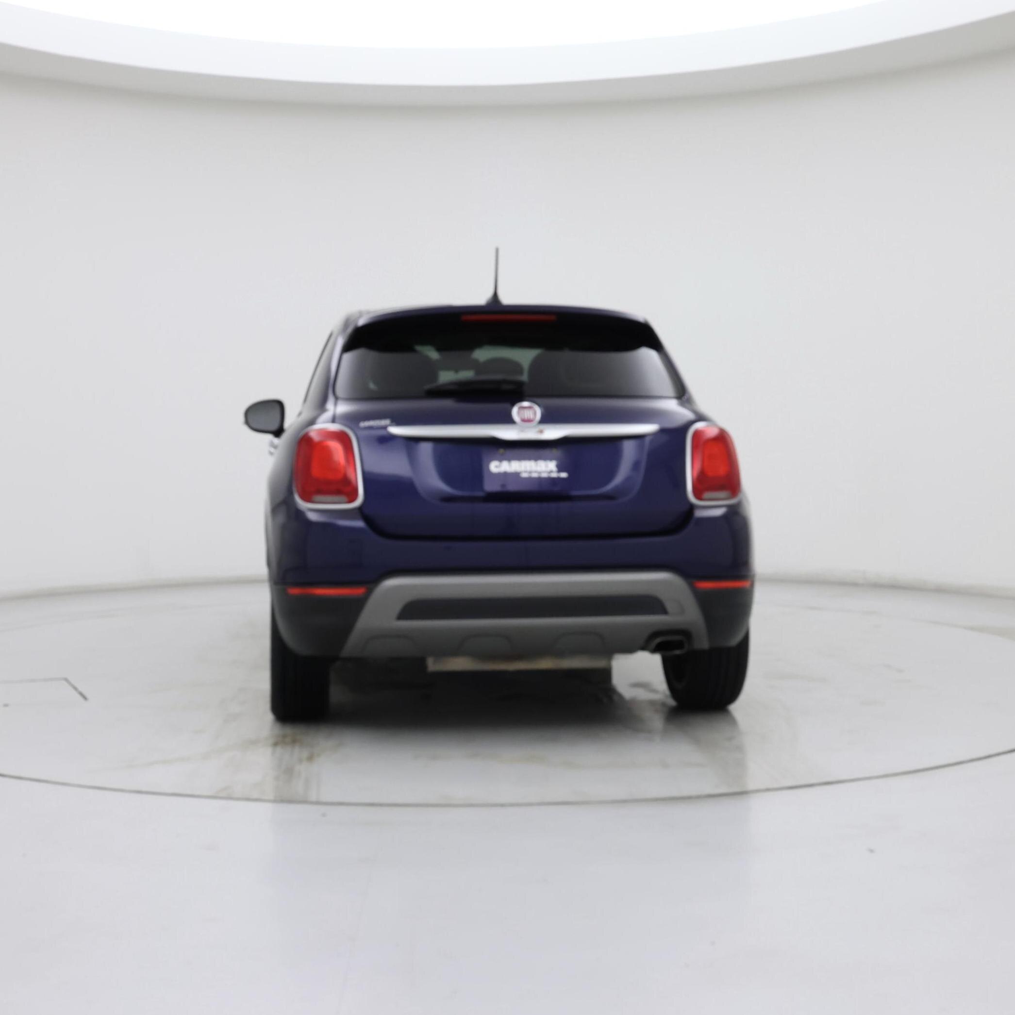 Thumbnail: 2017 Fiat 500X - 6