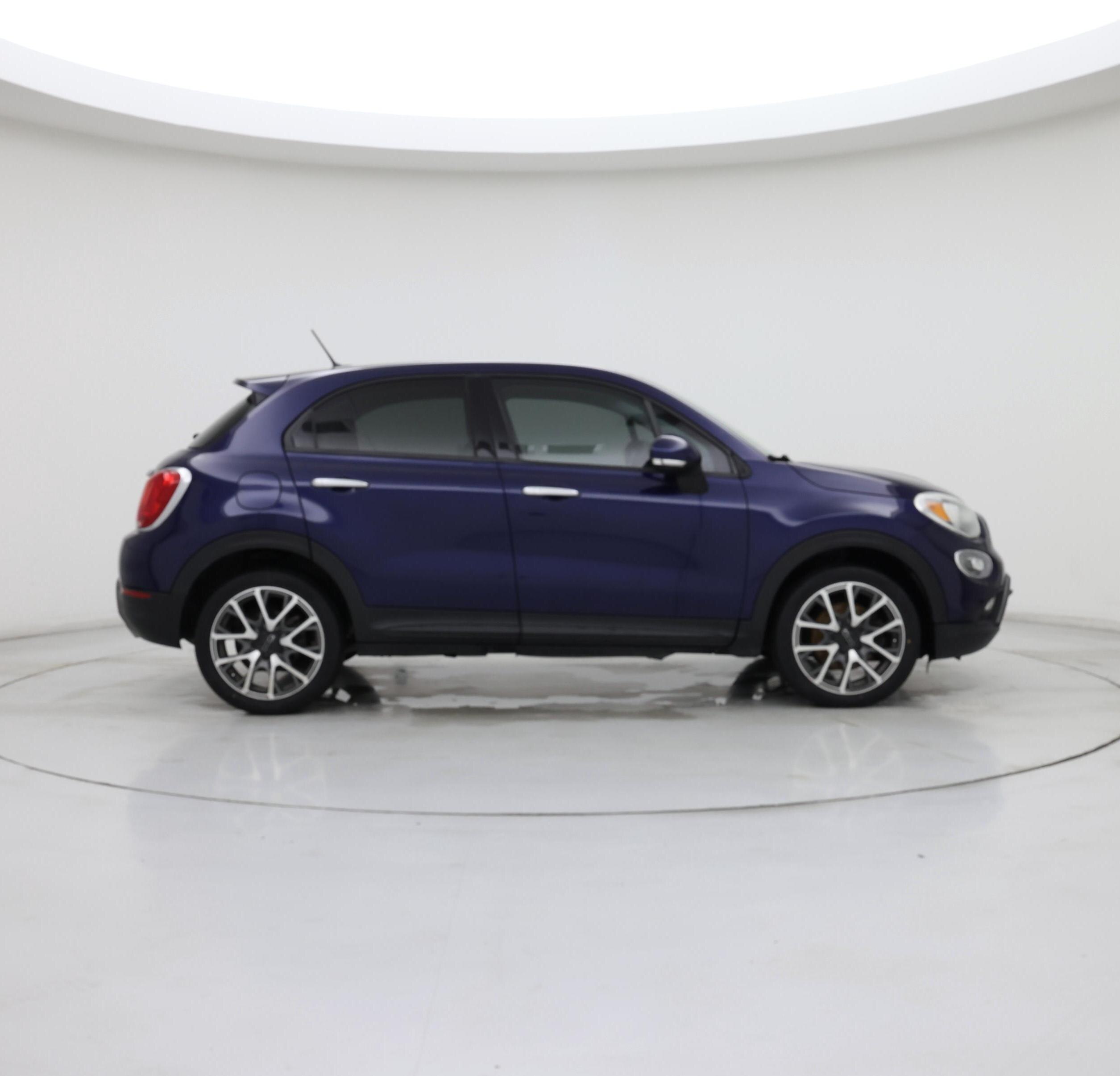 Thumbnail: 2017 Fiat 500X - 7