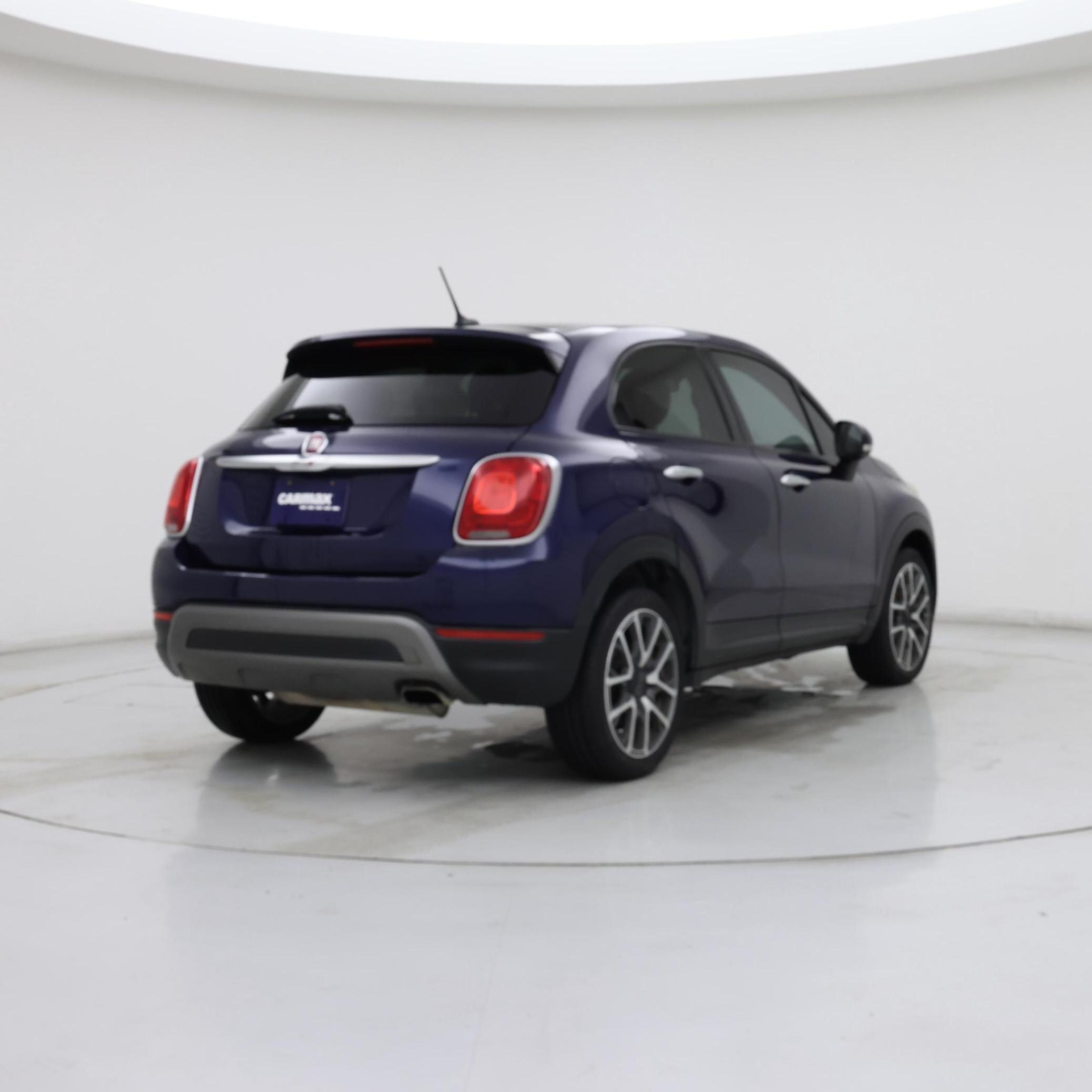 Thumbnail: 2017 Fiat 500X - 8