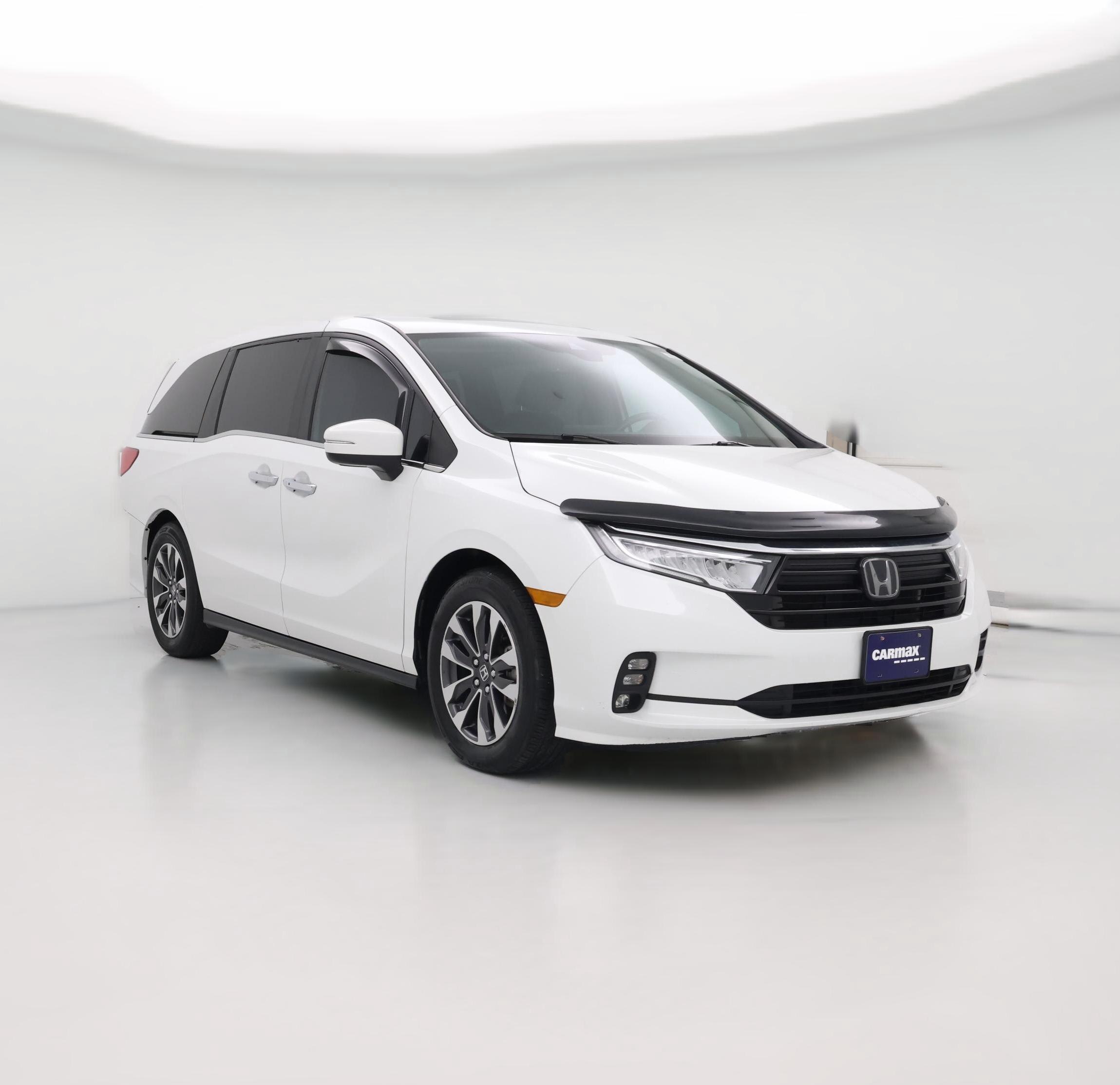 Thumbnail: 2022 Honda Odyssey - 1