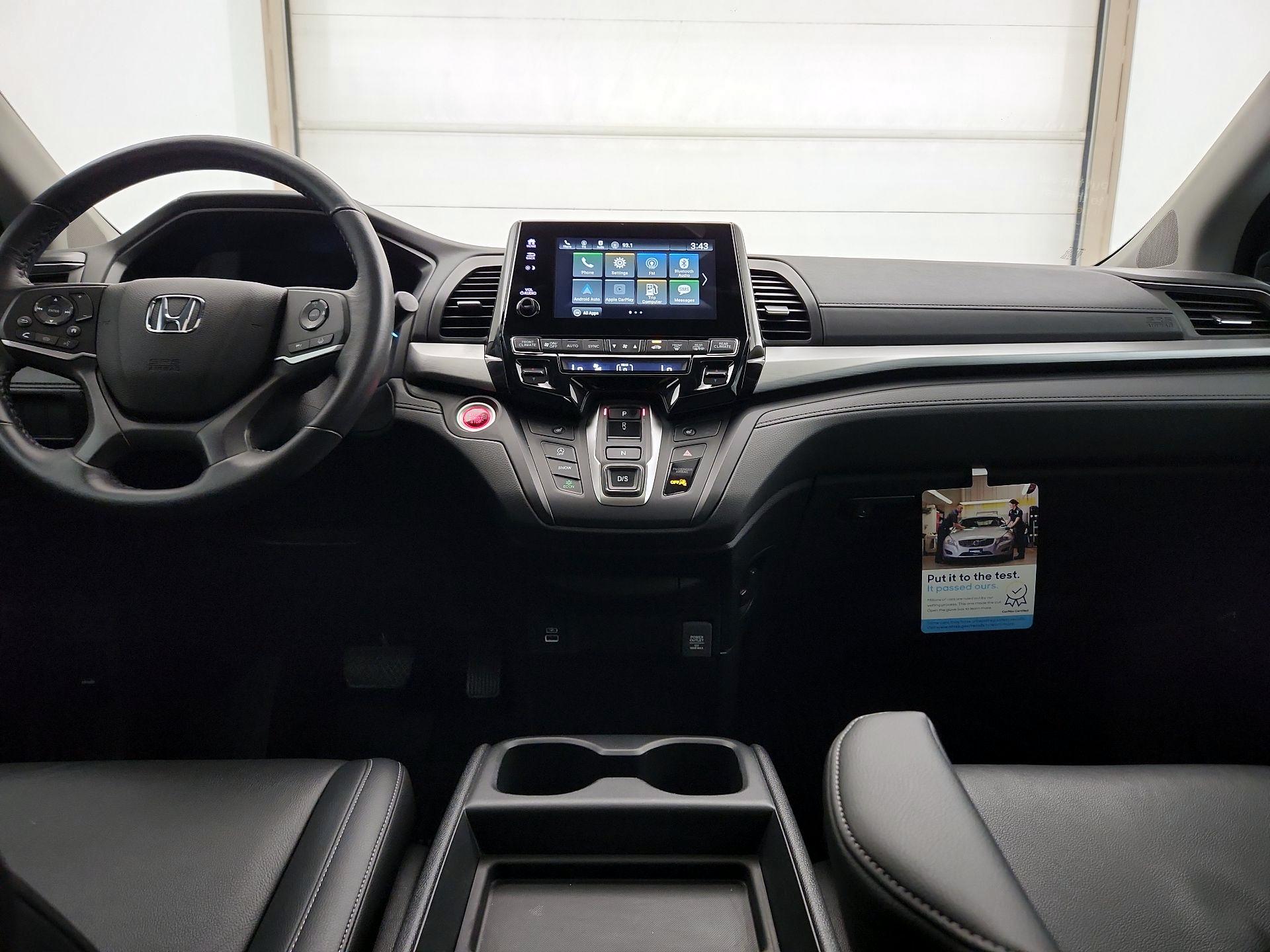 Thumbnail: 2022 Honda Odyssey - 9