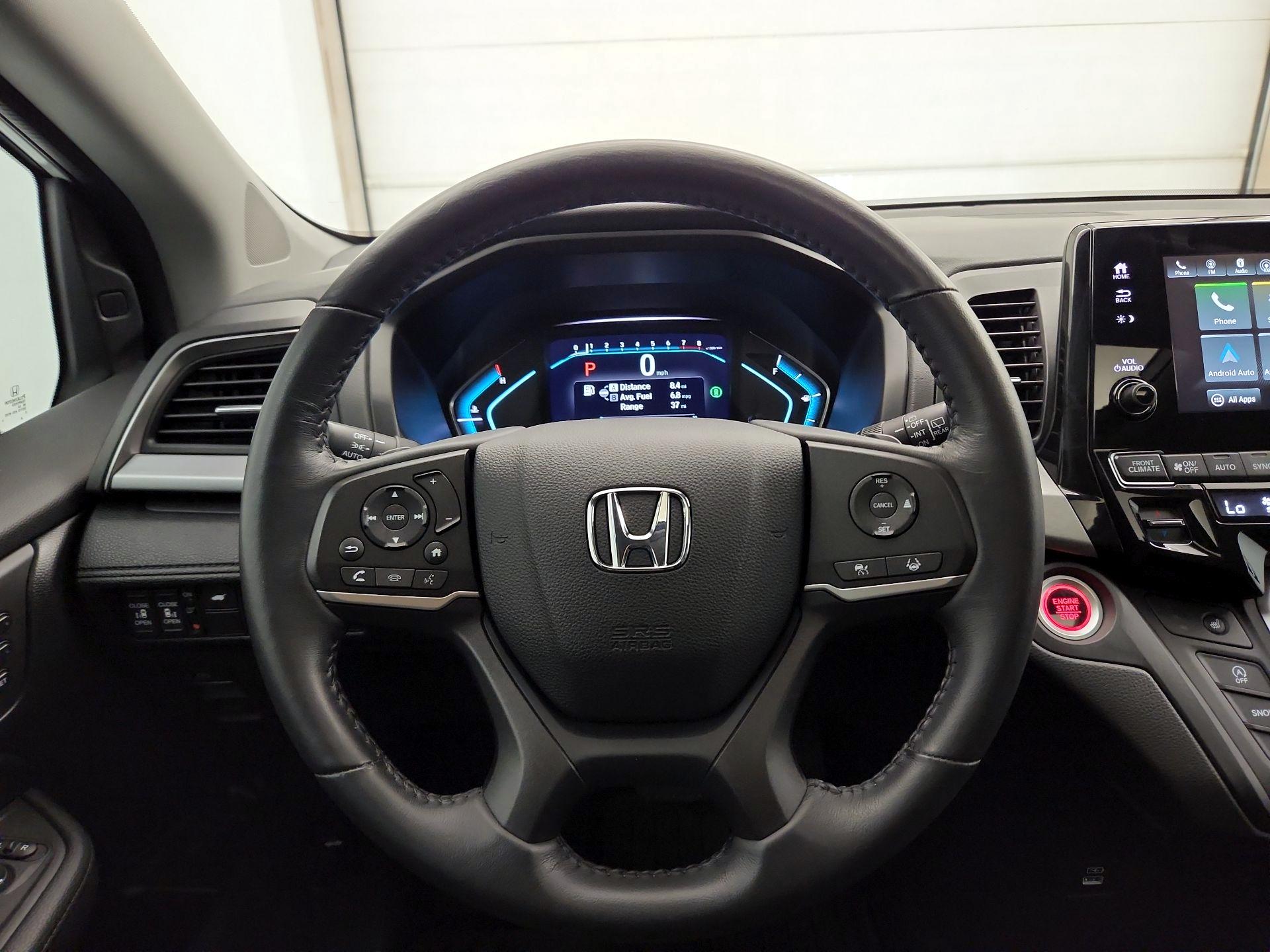 Thumbnail: 2022 Honda Odyssey - 10