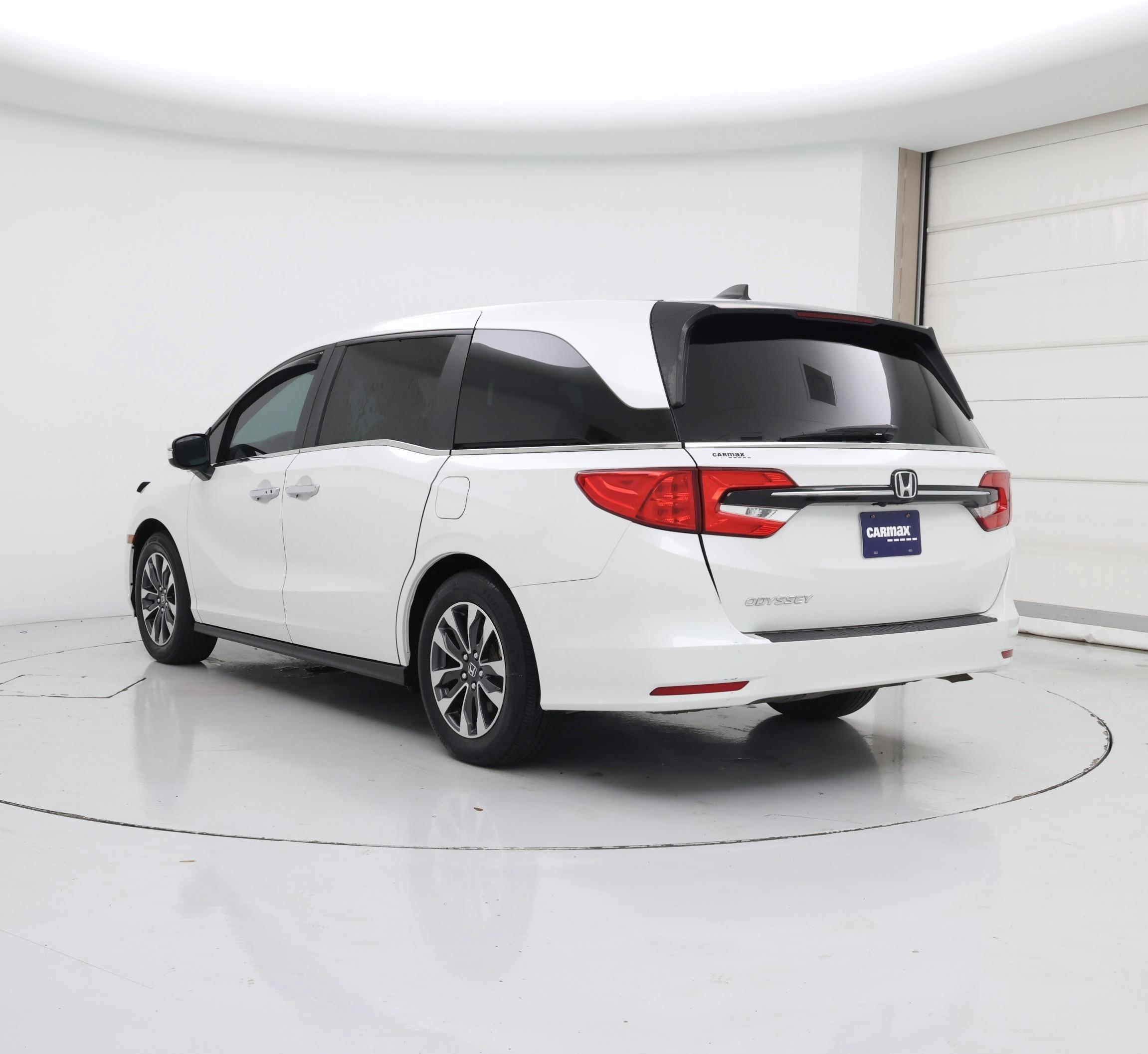 Thumbnail: 2022 Honda Odyssey - 2