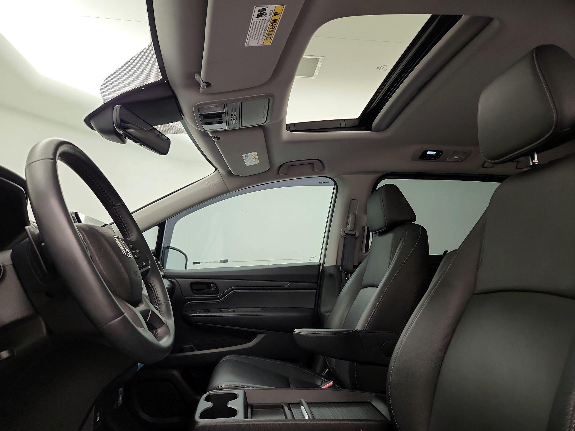 Thumbnail: 2022 Honda Odyssey - 19