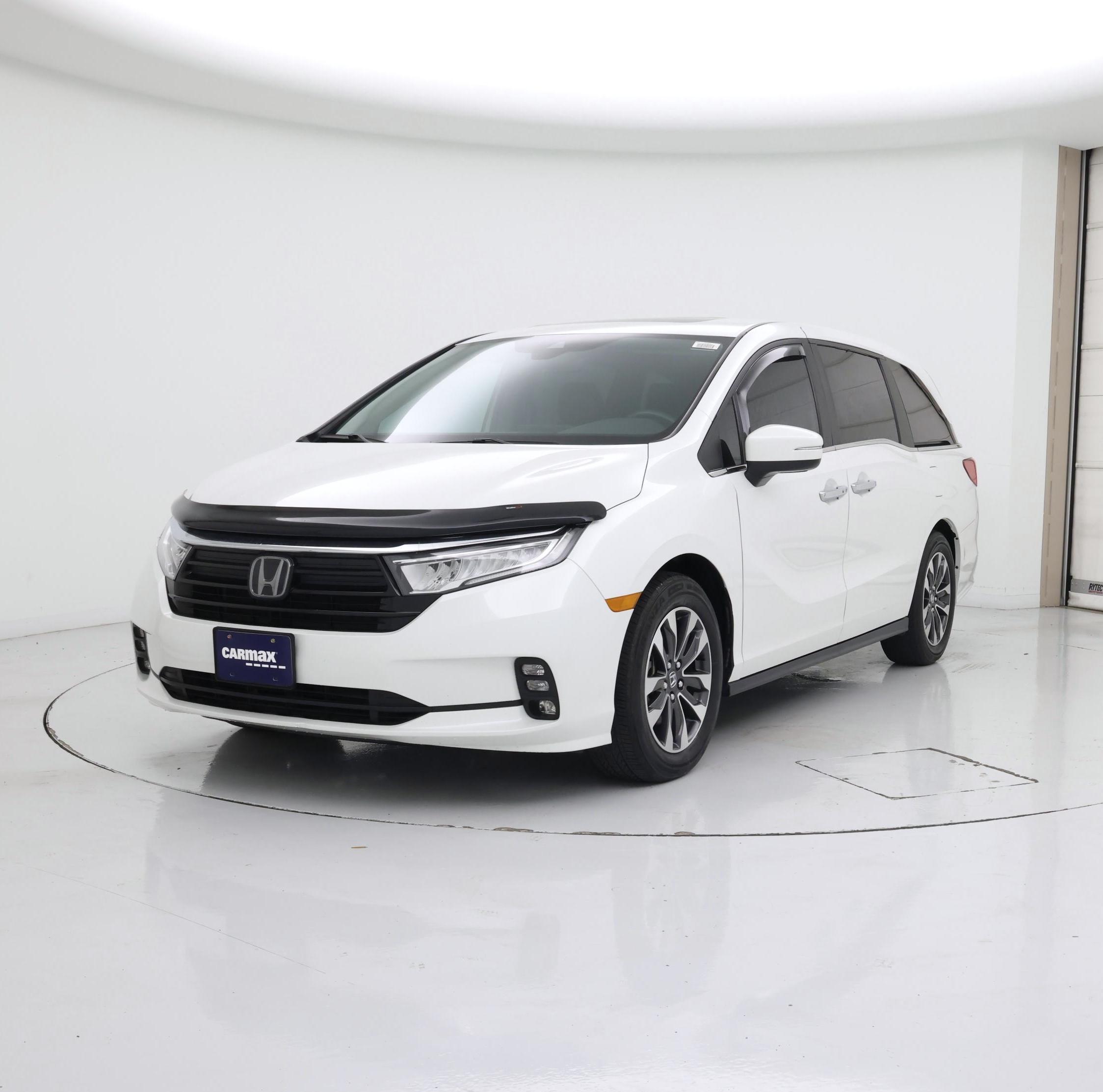 Thumbnail: 2022 Honda Odyssey - 4