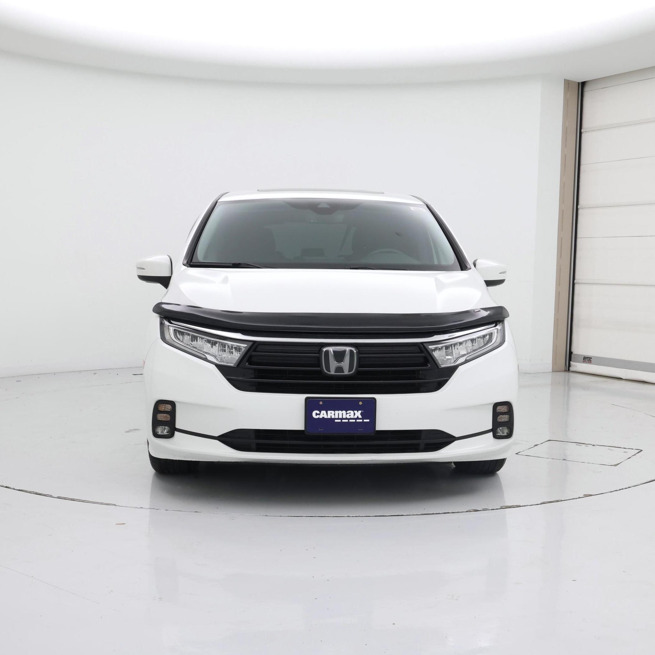 Thumbnail: 2022 Honda Odyssey - 5