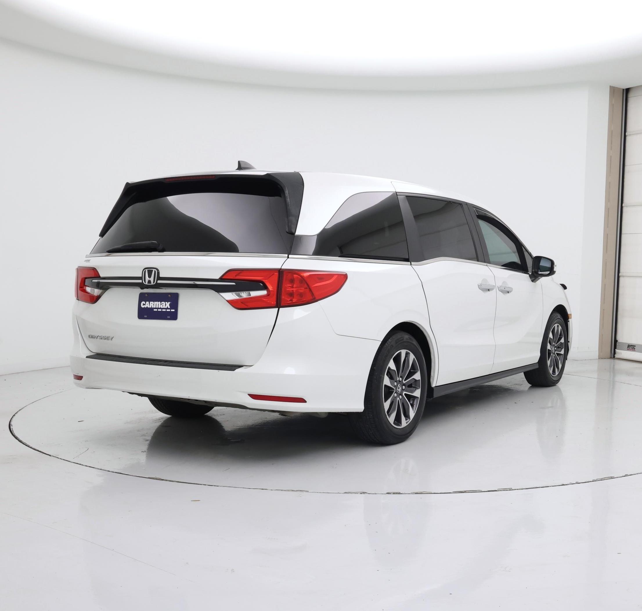 Thumbnail: 2022 Honda Odyssey - 8