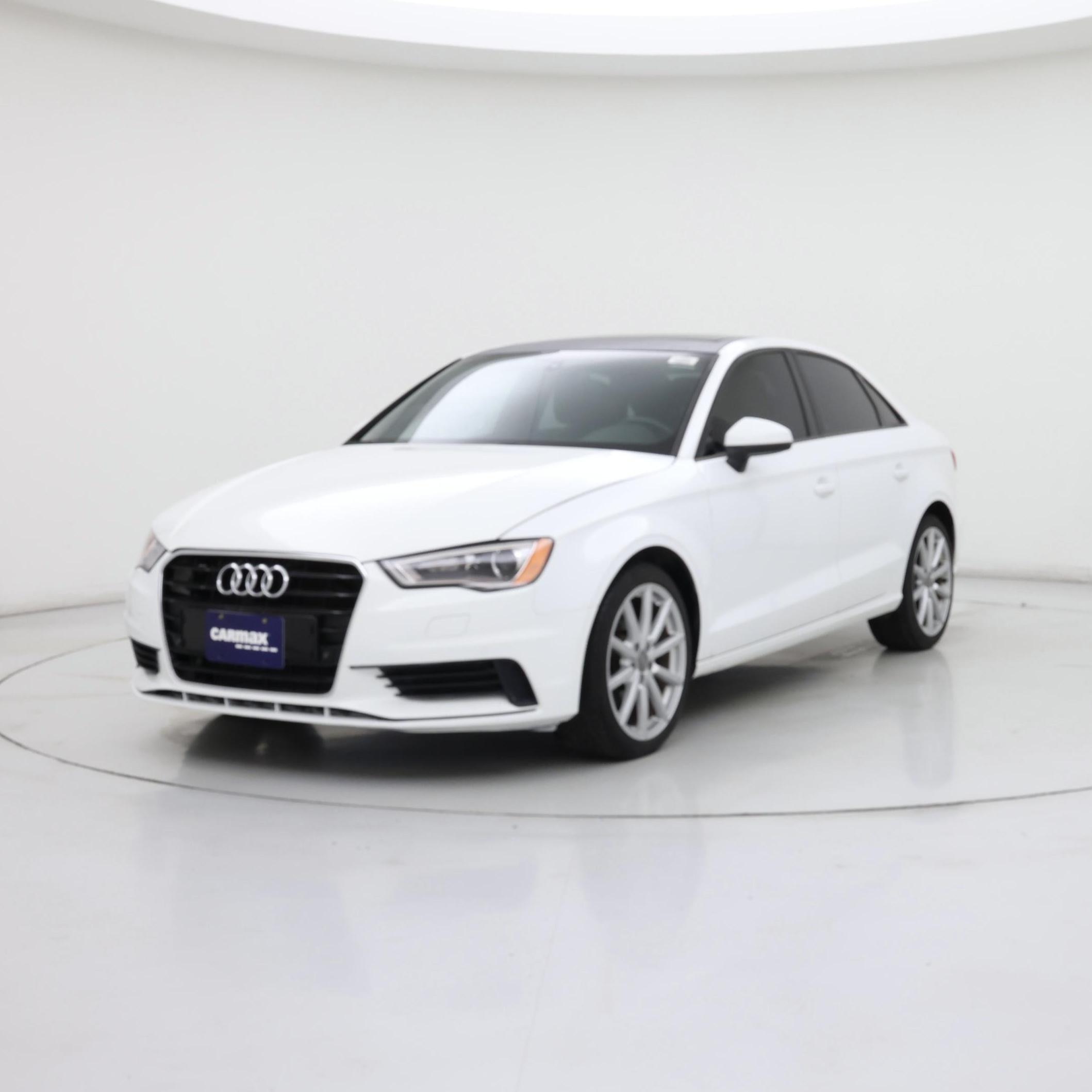 Thumbnail: 2016 Audi A3 - 4