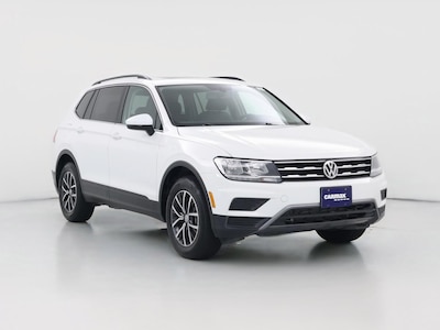 2019 Volkswagen Tiguan SE -
                  Katy, TX