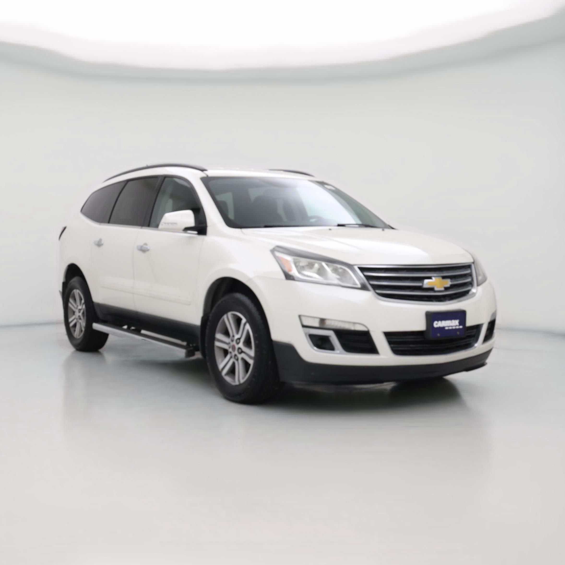 Thumbnail: 2015 Chevrolet Traverse - 1