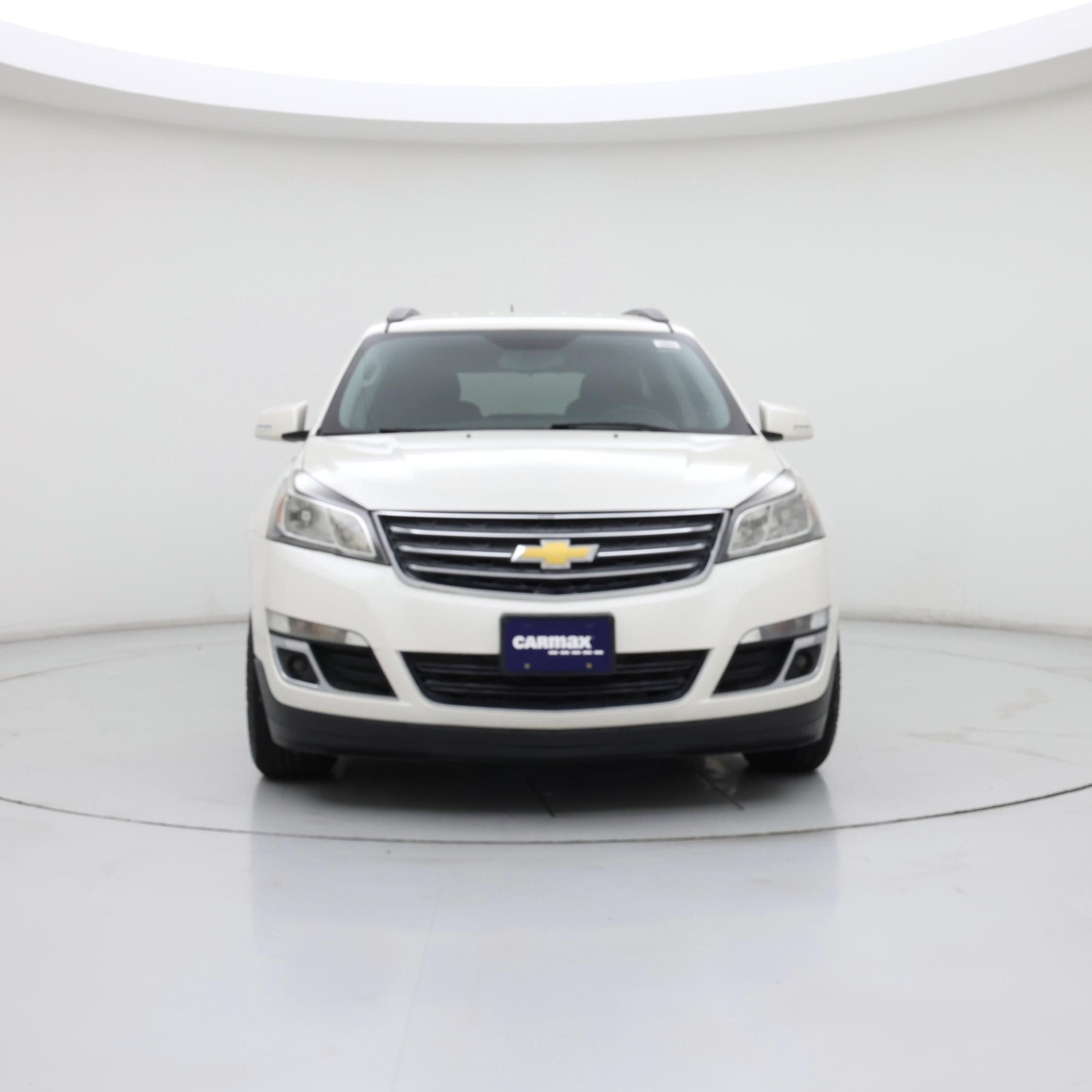 Thumbnail: 2015 Chevrolet Traverse - 5