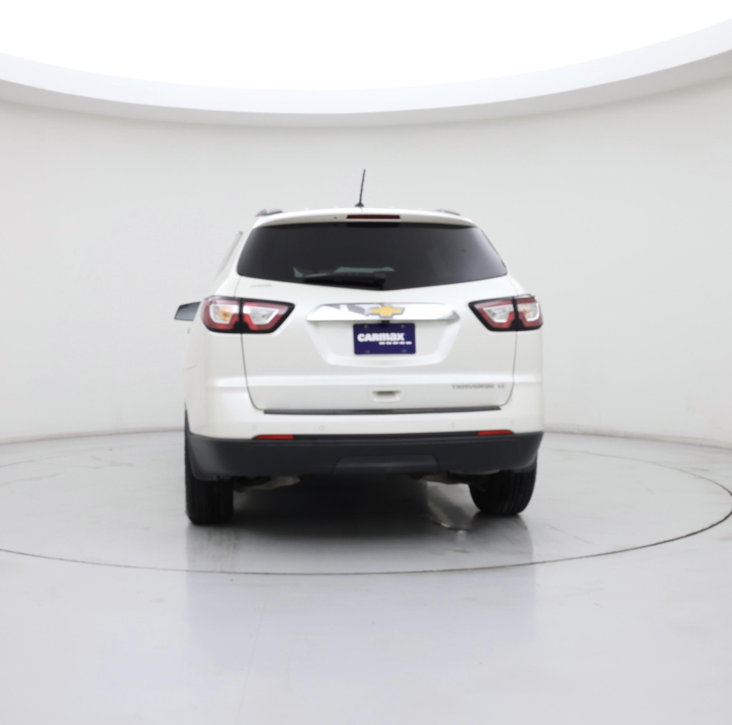 Thumbnail: 2015 Chevrolet Traverse - 6