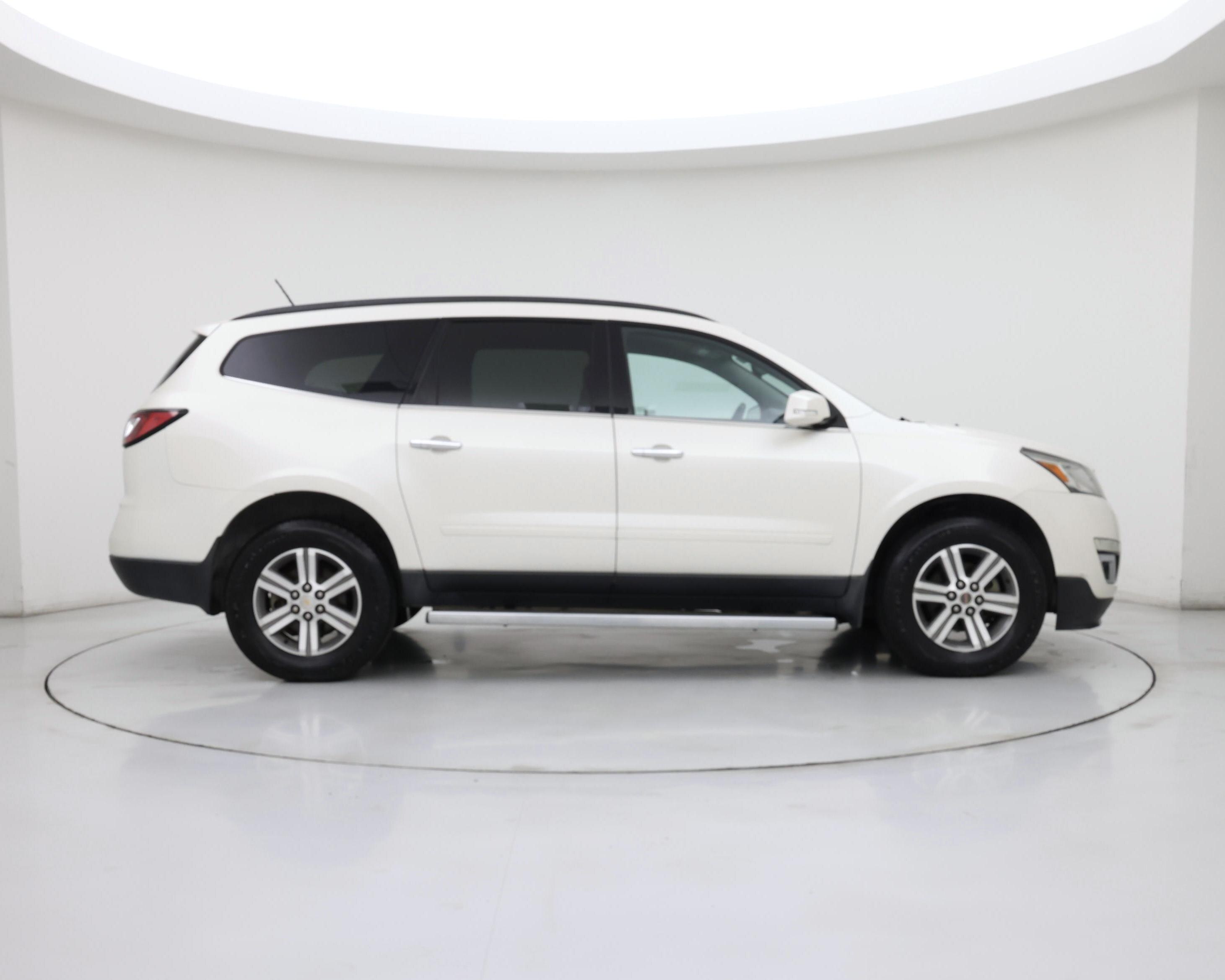Thumbnail: 2015 Chevrolet Traverse - 7