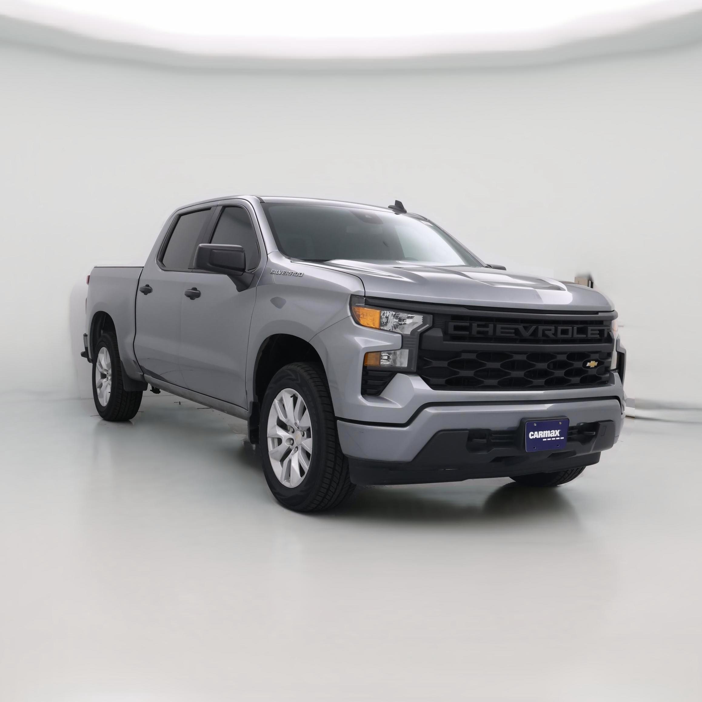 Thumbnail: 2023 Chevrolet Silverado 1500 - 1