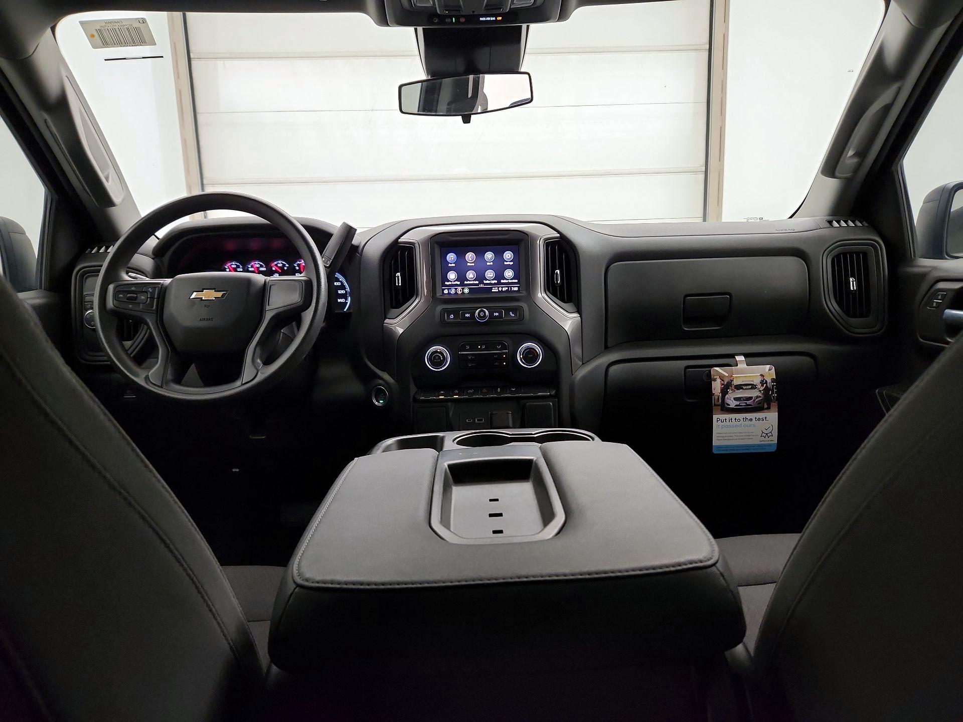 Thumbnail: 2023 Chevrolet Silverado 1500 - 9