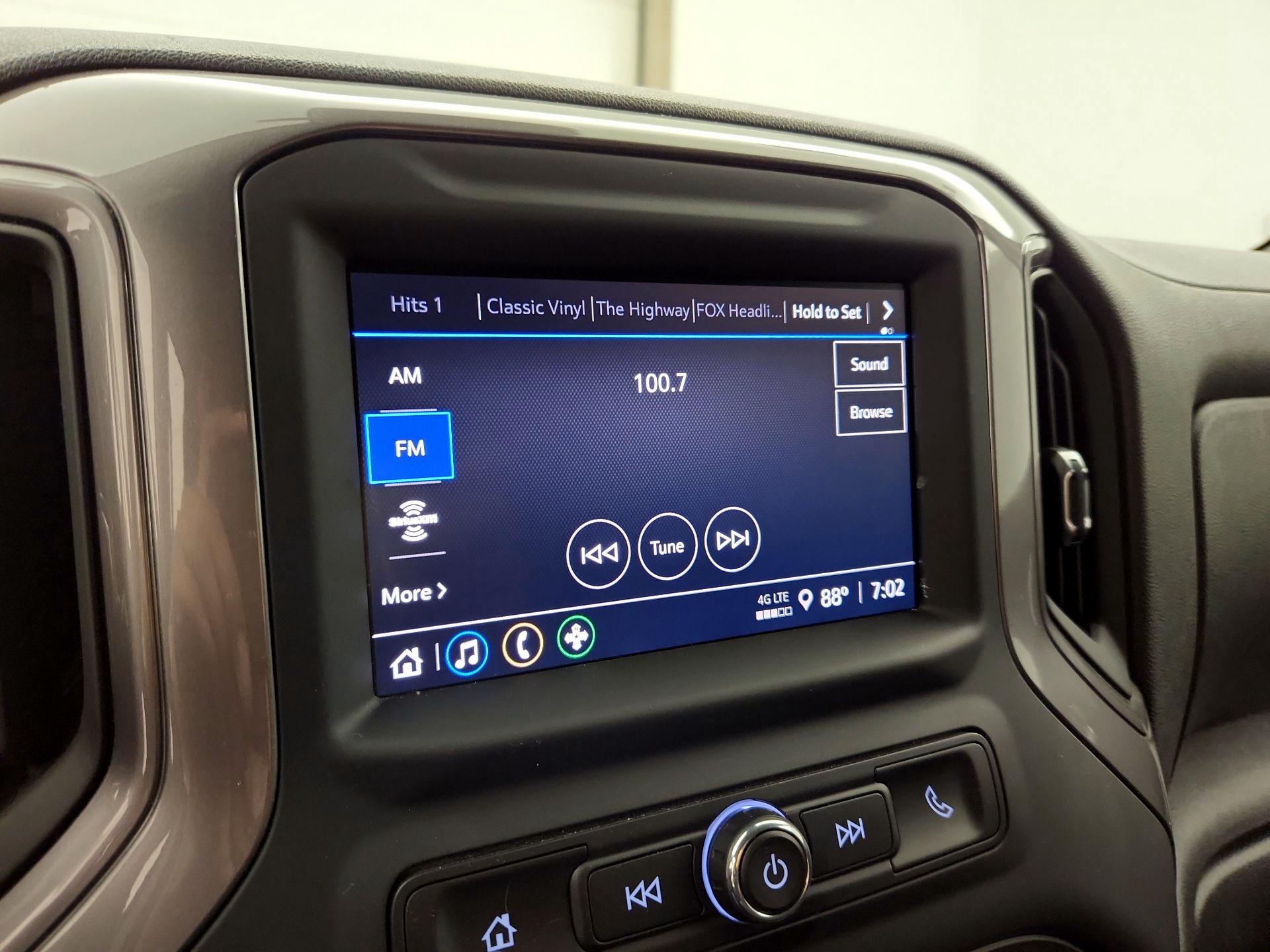 Thumbnail: 2023 Chevrolet Silverado 1500 - 15