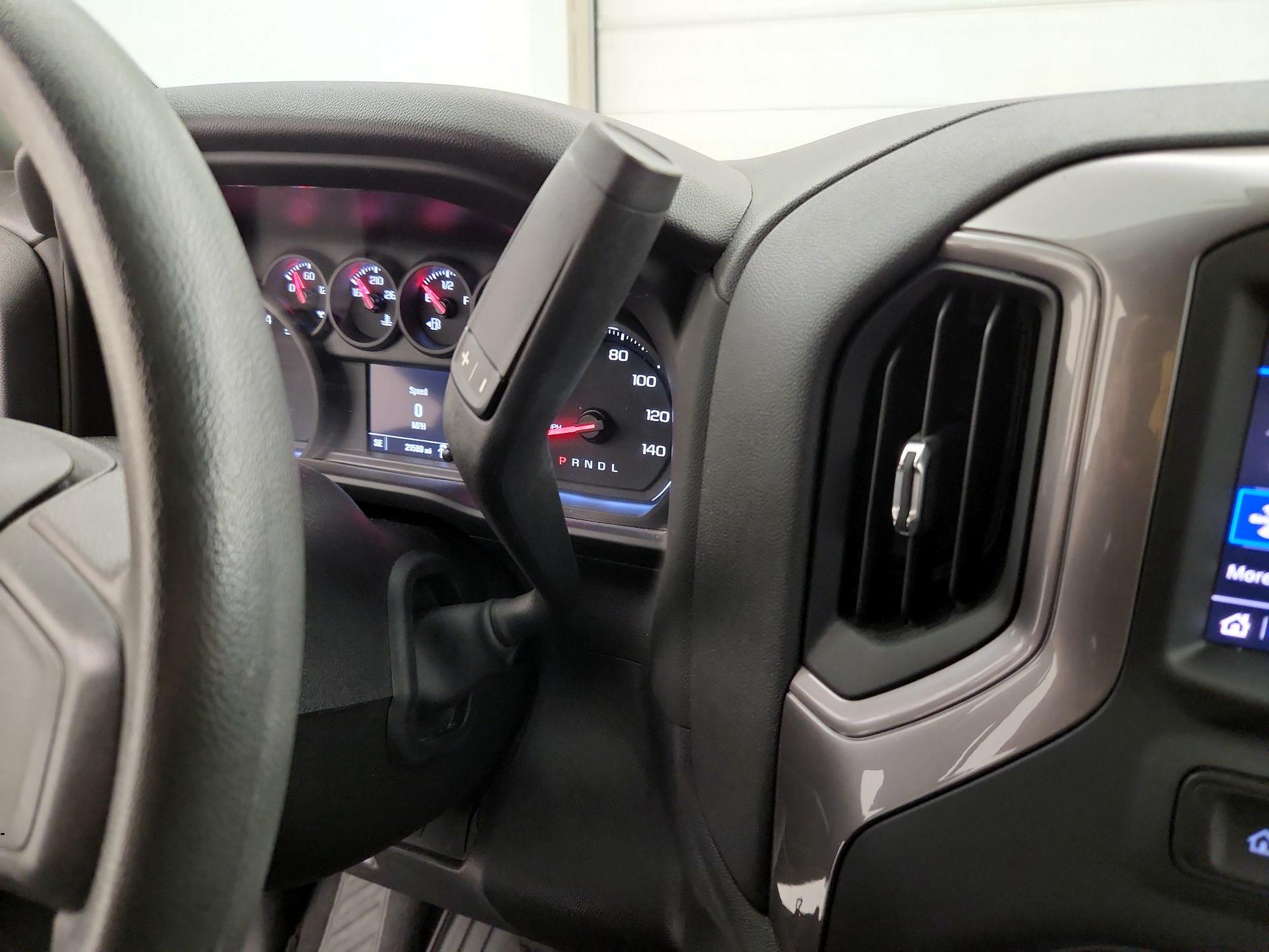 Thumbnail: 2023 Chevrolet Silverado 1500 - 17