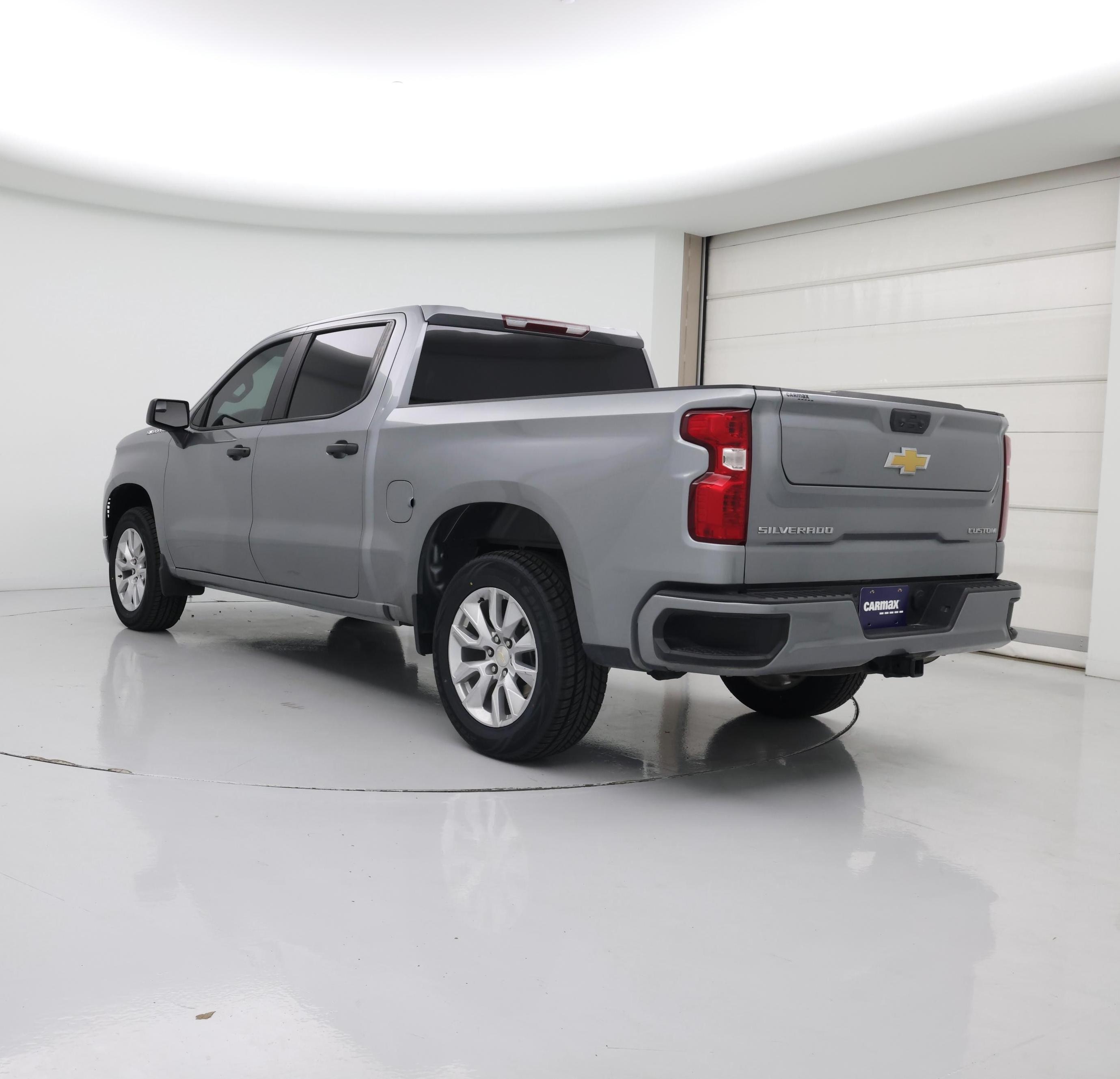 Thumbnail: 2023 Chevrolet Silverado 1500 - 2