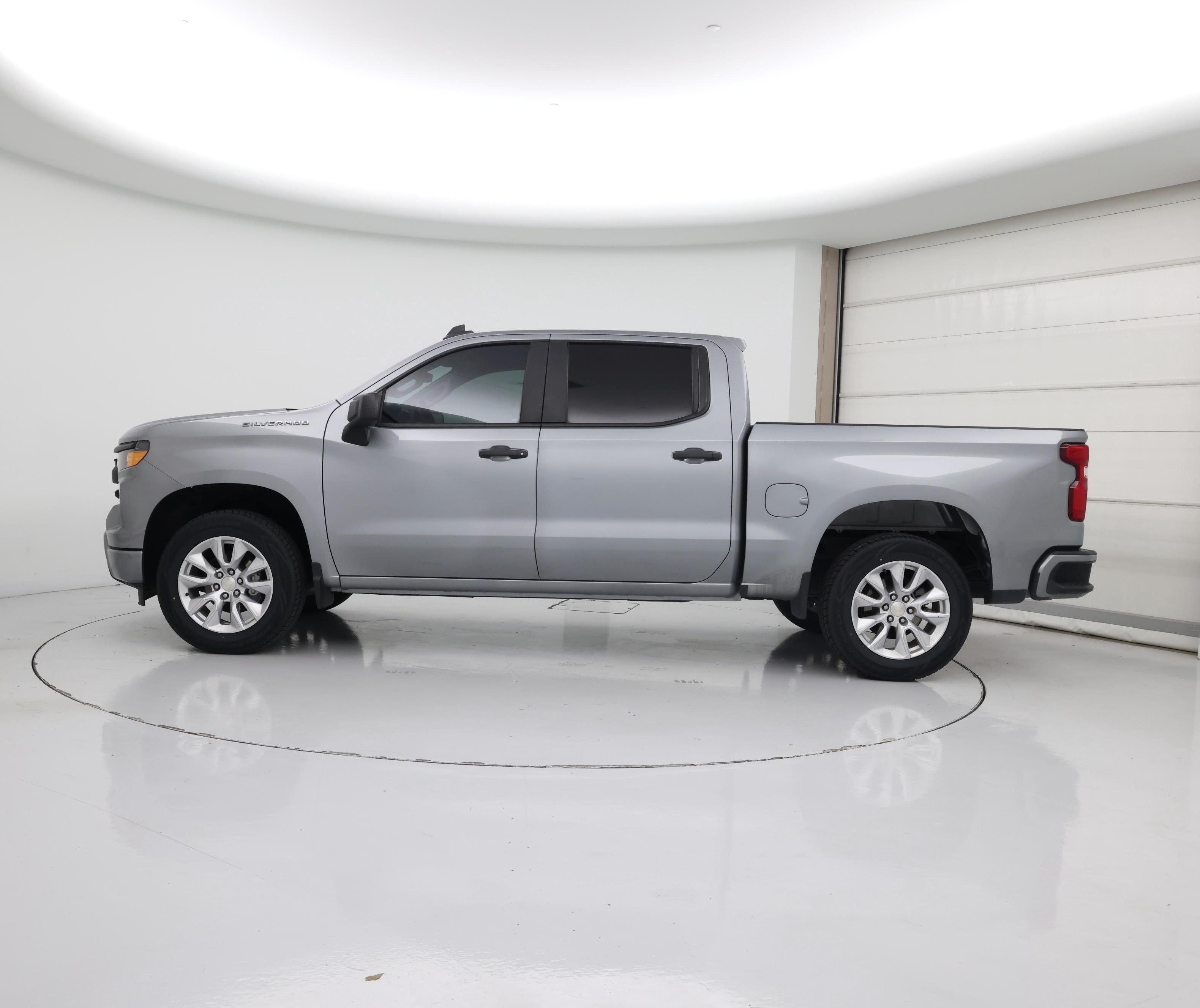 Thumbnail: 2023 Chevrolet Silverado 1500 - 3