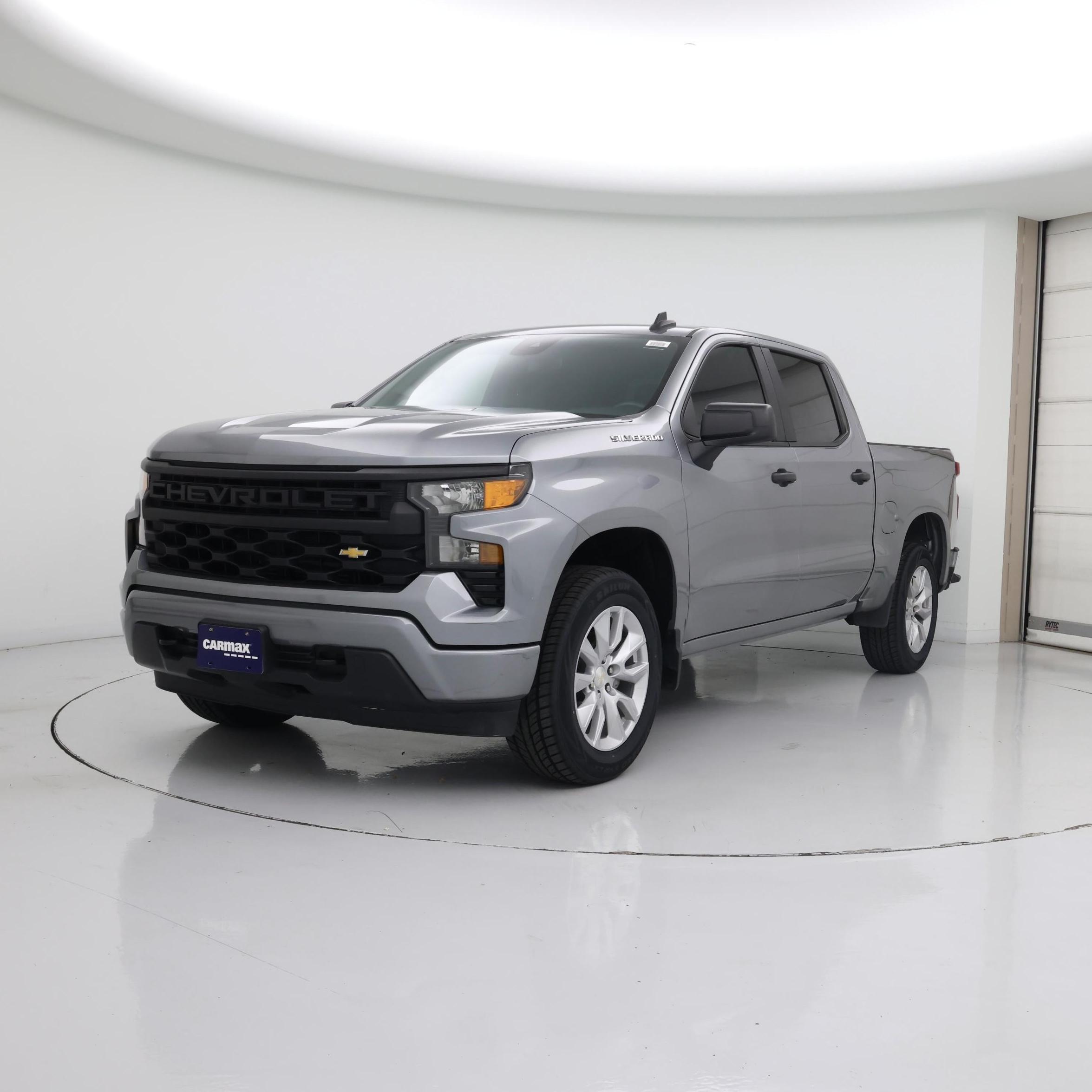 Thumbnail: 2023 Chevrolet Silverado 1500 - 4