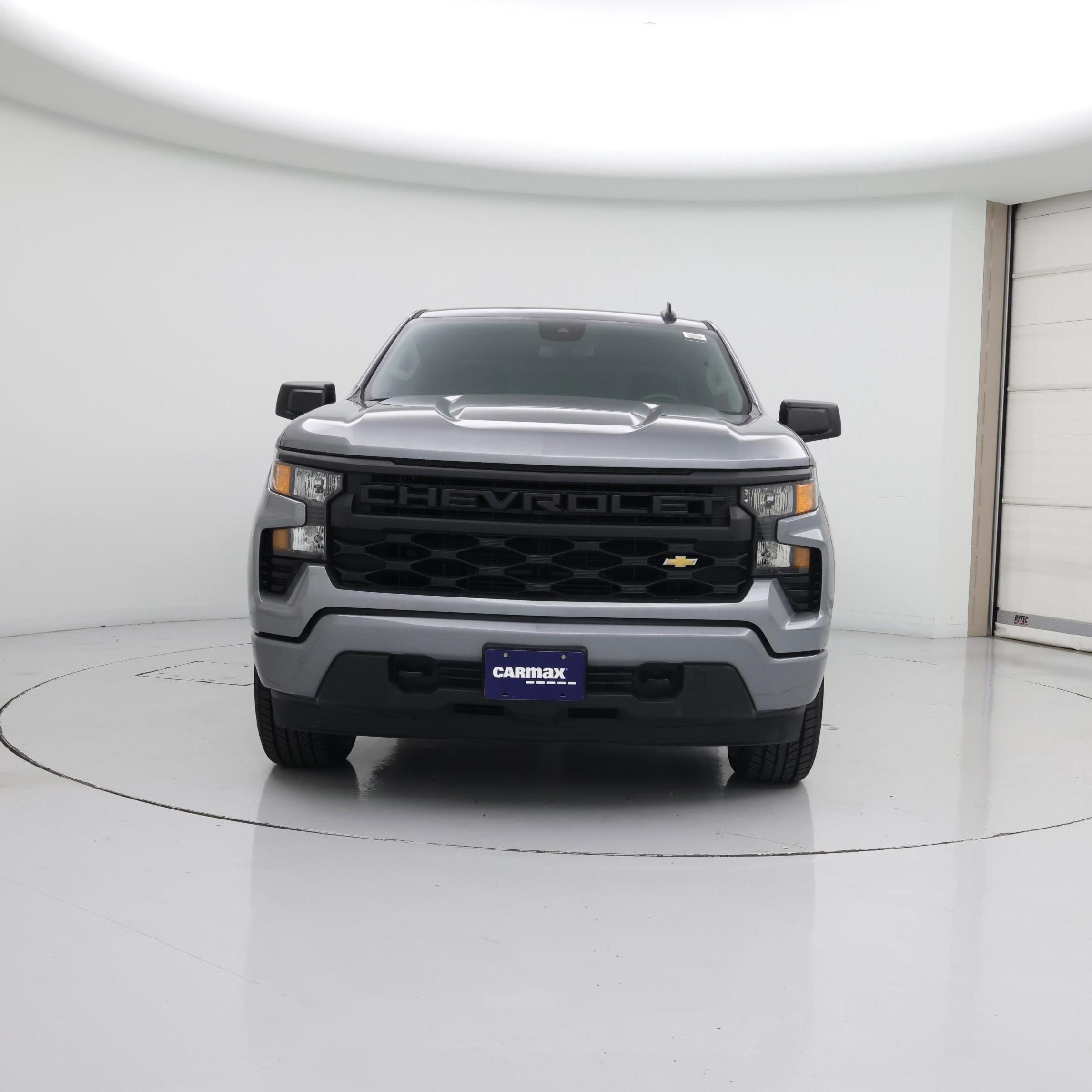 Thumbnail: 2023 Chevrolet Silverado 1500 - 5