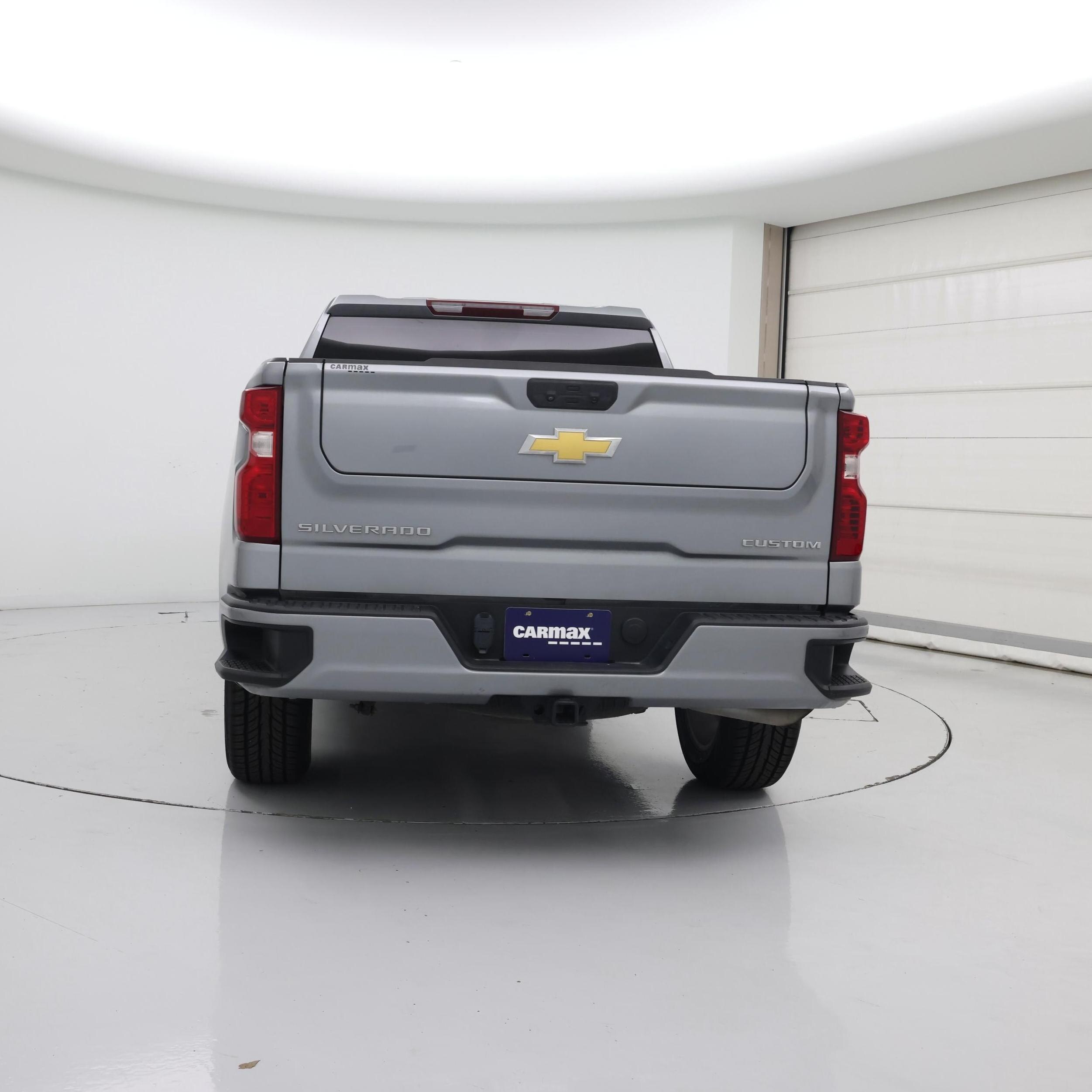Thumbnail: 2023 Chevrolet Silverado 1500 - 6