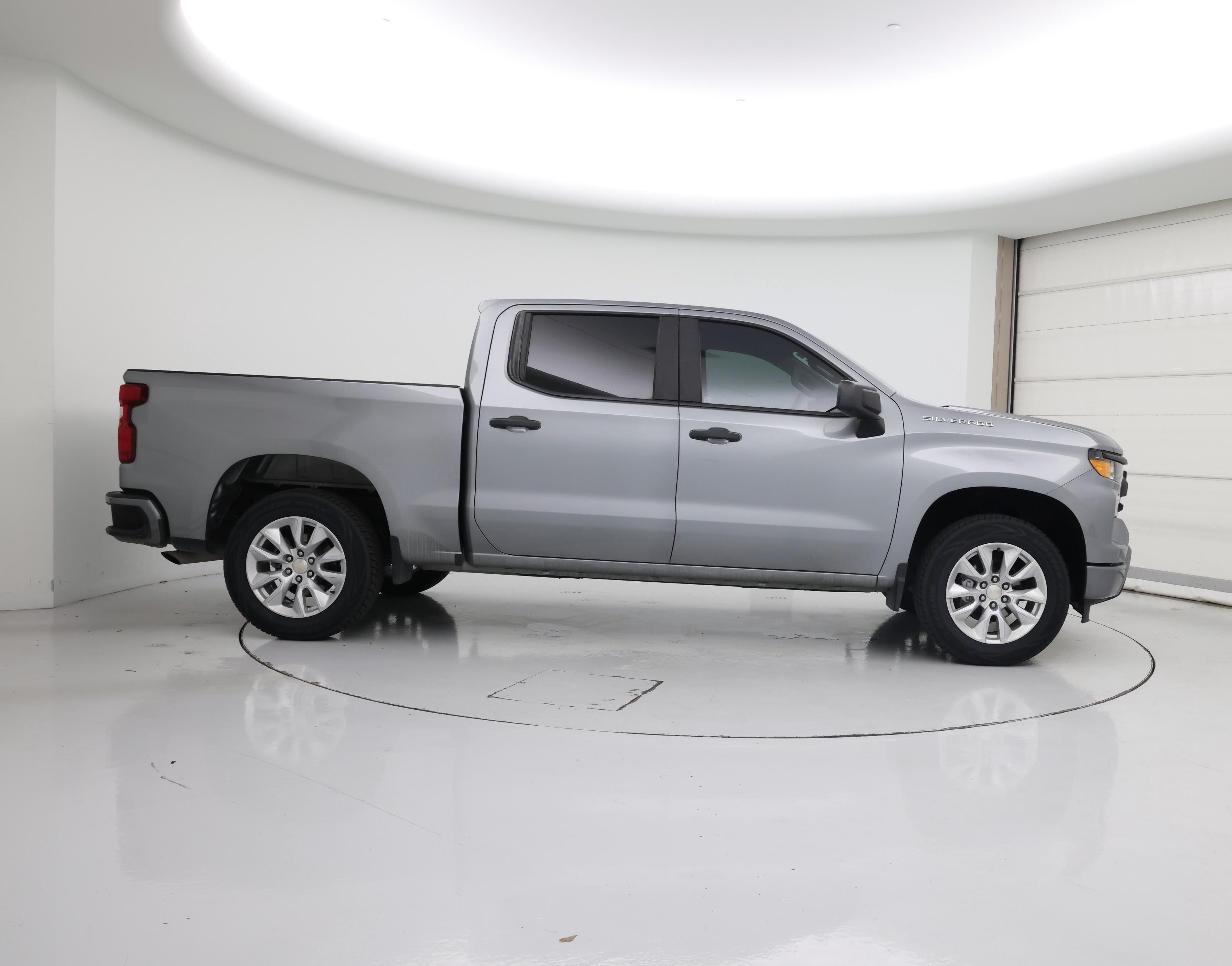 Thumbnail: 2023 Chevrolet Silverado 1500 - 7