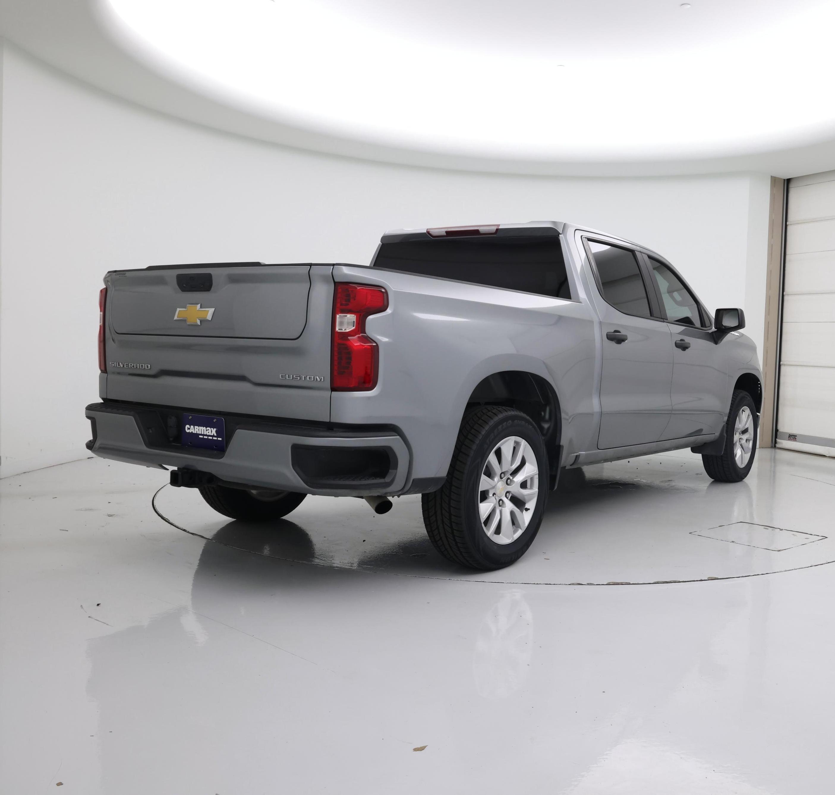Thumbnail: 2023 Chevrolet Silverado 1500 - 8