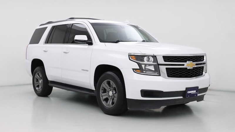 2019 Chevrolet Tahoe LS Hero Image