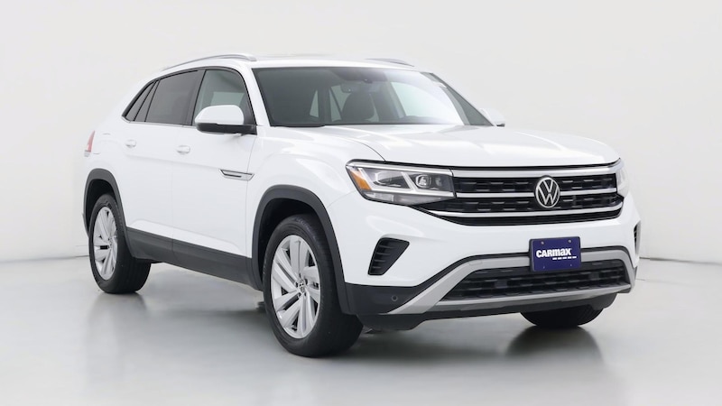 2022 Volkswagen Atlas SE Hero Image