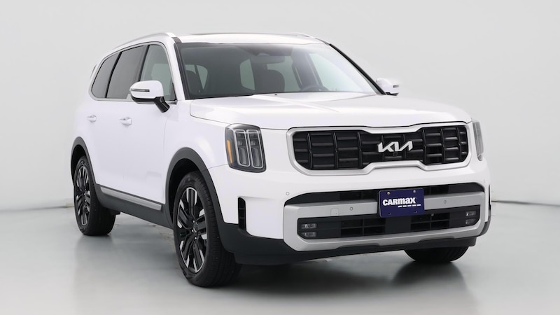 2024 Kia Telluride SX Hero Image