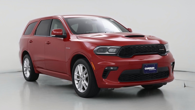 2022 Dodge Durango R/T Hero Image