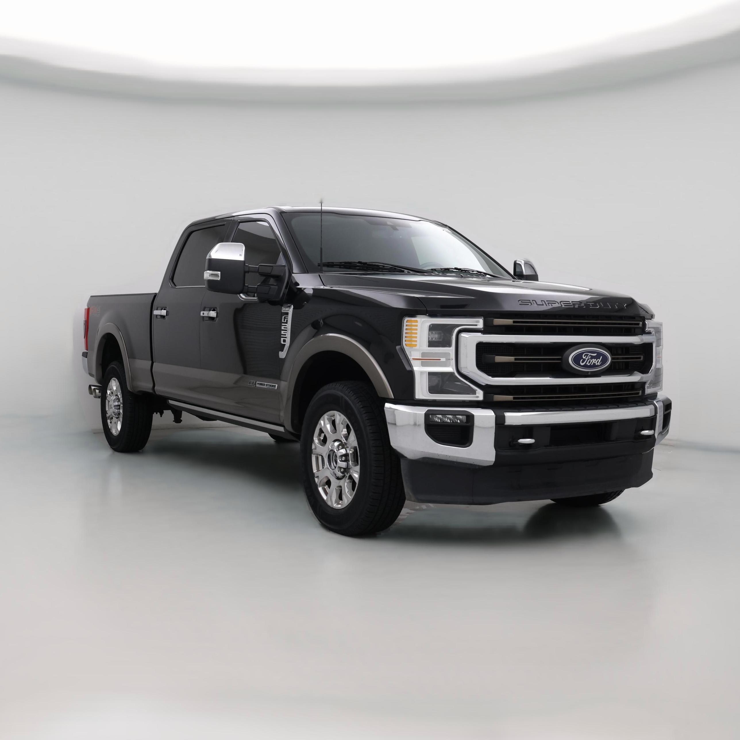 Thumbnail: 2021 Ford F-250 - 1