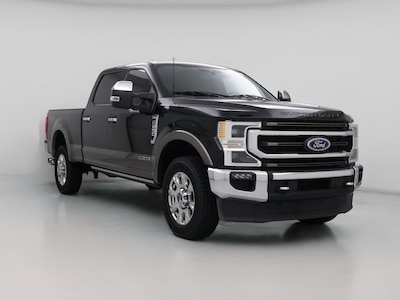 2021 Ford F-250 King Ranch -
                  Pharr, TX