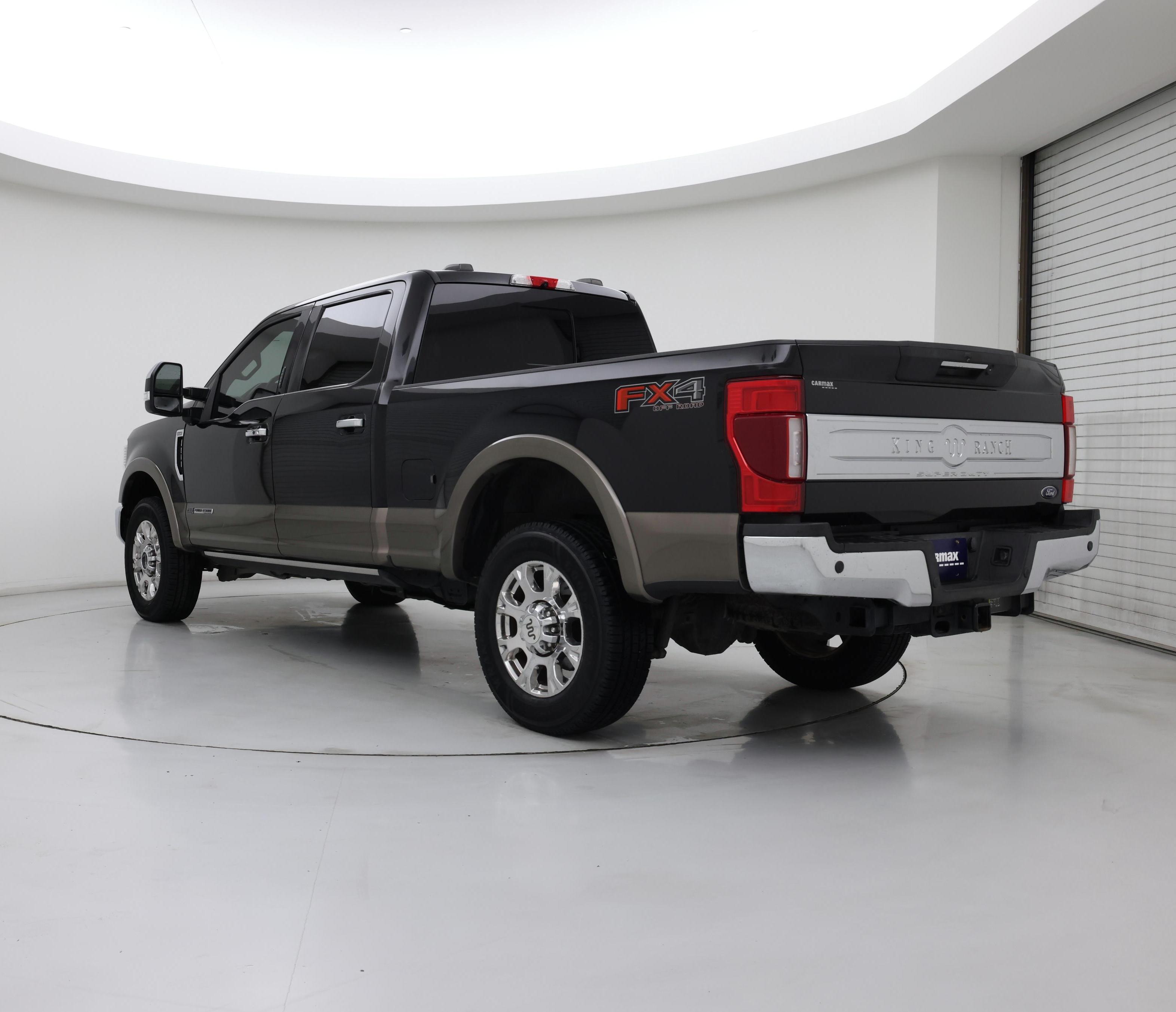 Thumbnail: 2021 Ford F-250 - 2